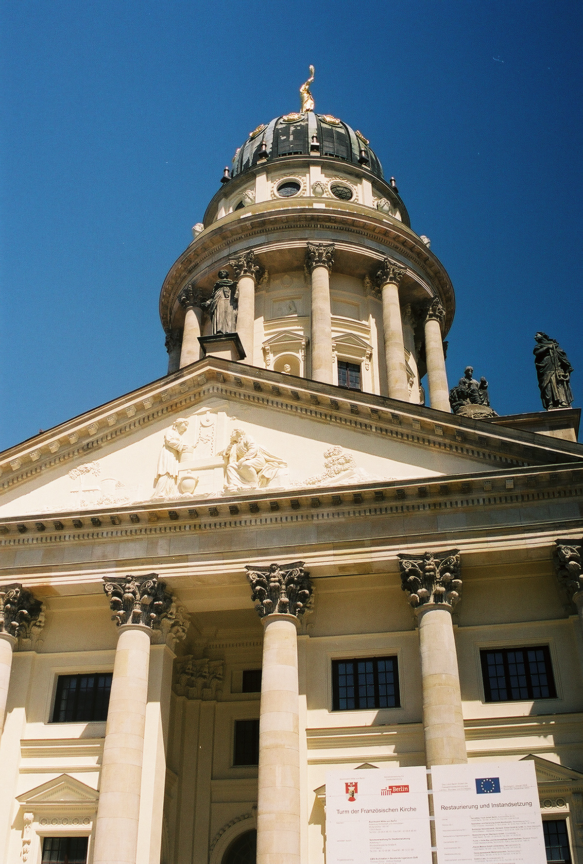	 Berlin’s Huguenot museum