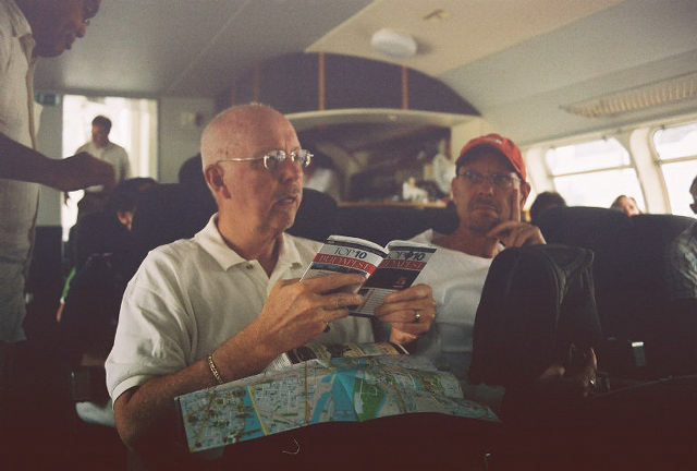 Michael Haley and Edward Pfaff - Onward to Budapest