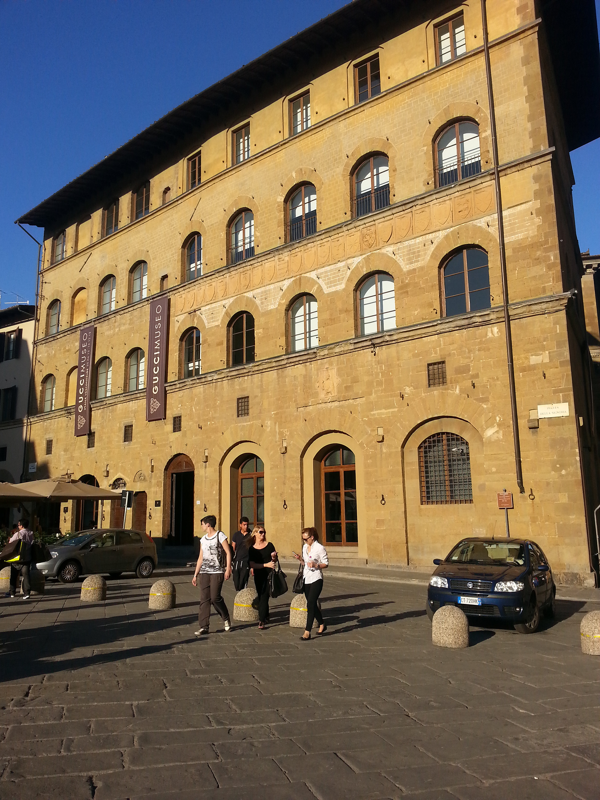 Piazza della Signoria