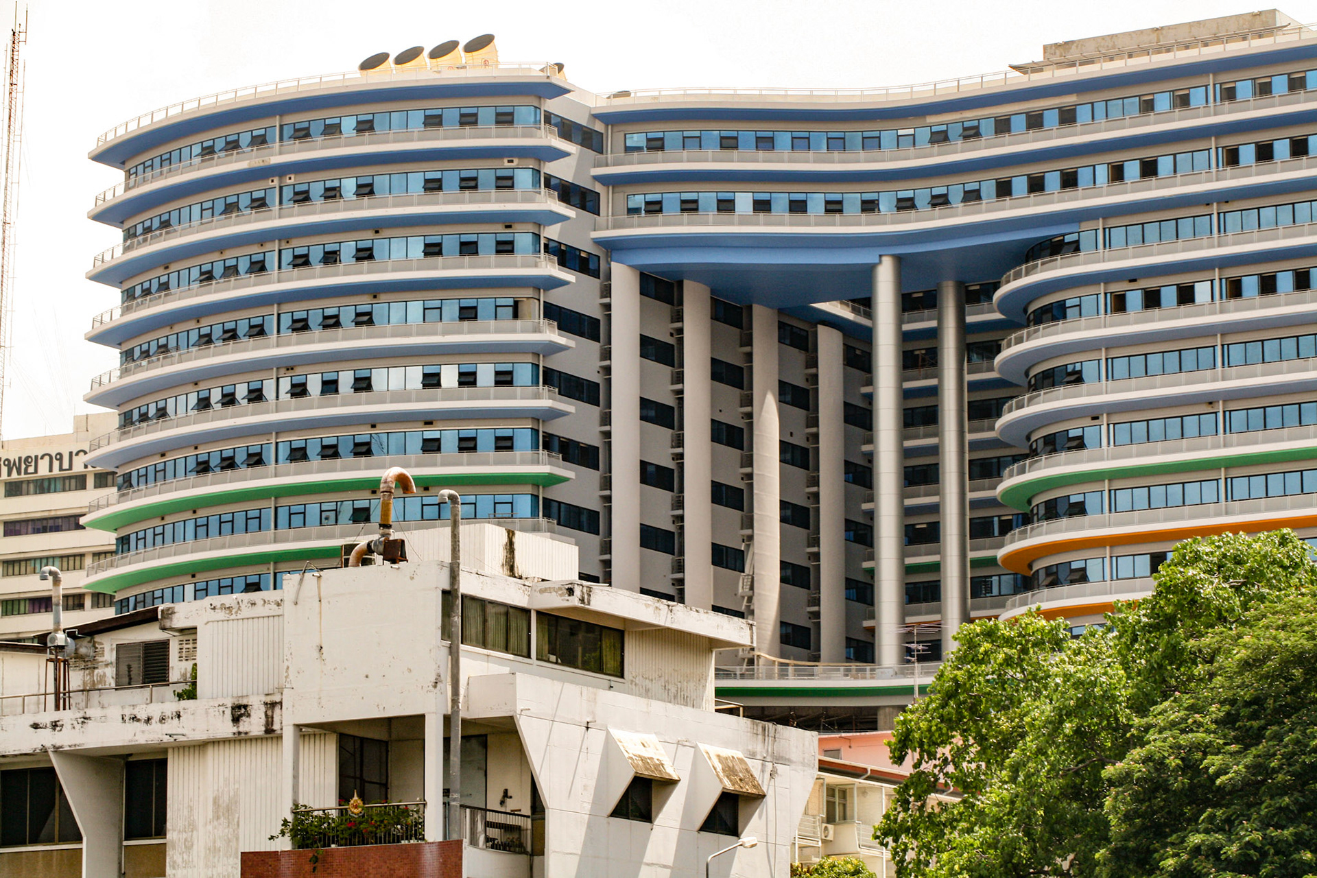 Boat ride to Wat Arun