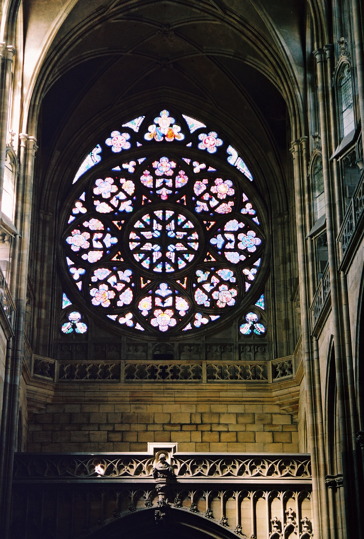 Saint Vitus Cathedral - Prague