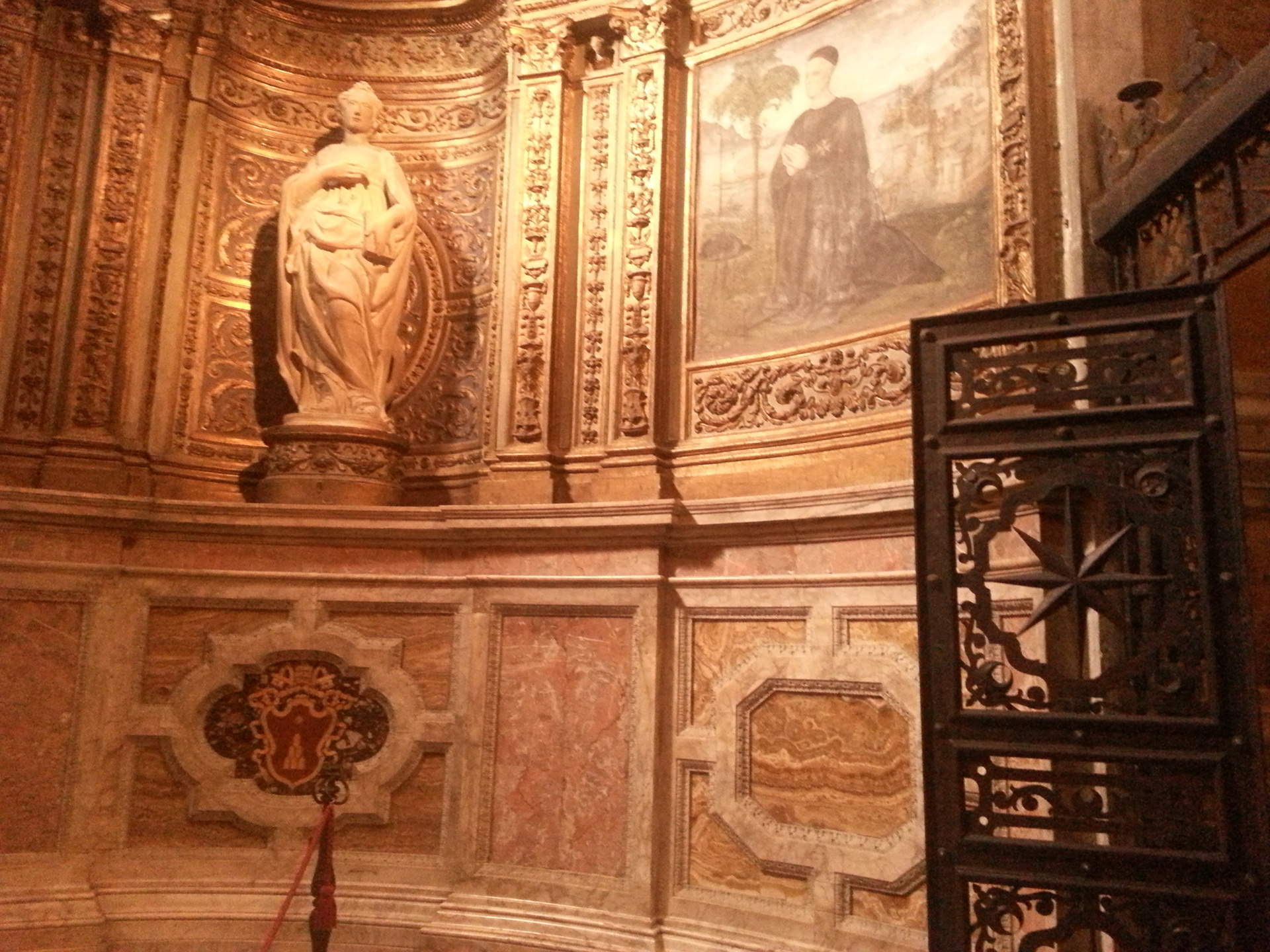 Chapel of Saint John Baptist 