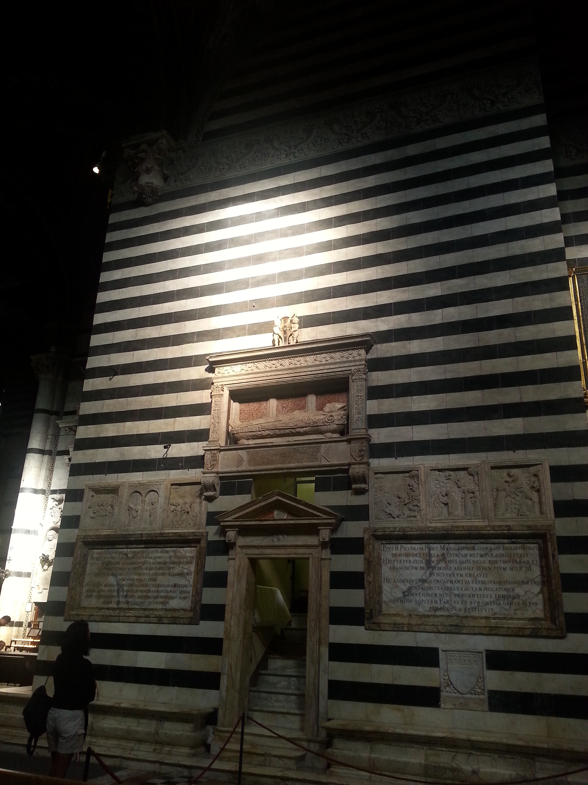 The Duomo, Access to the Campanile – Bell Tower