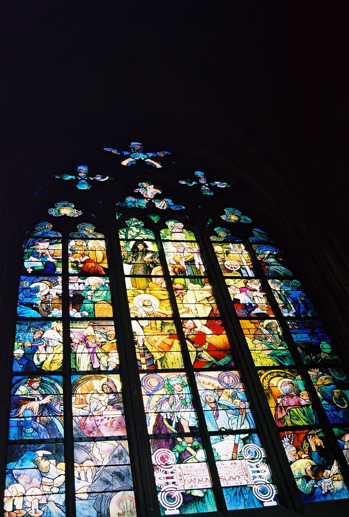 Saint Vitus Cathedral - Prague