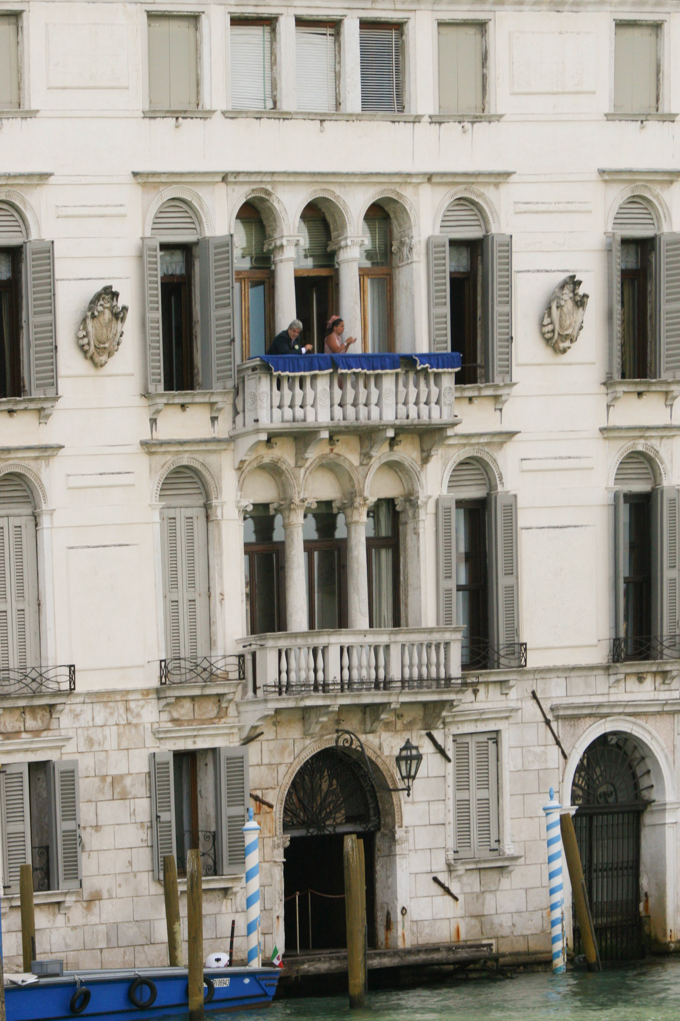 Venice Canals and Architecture