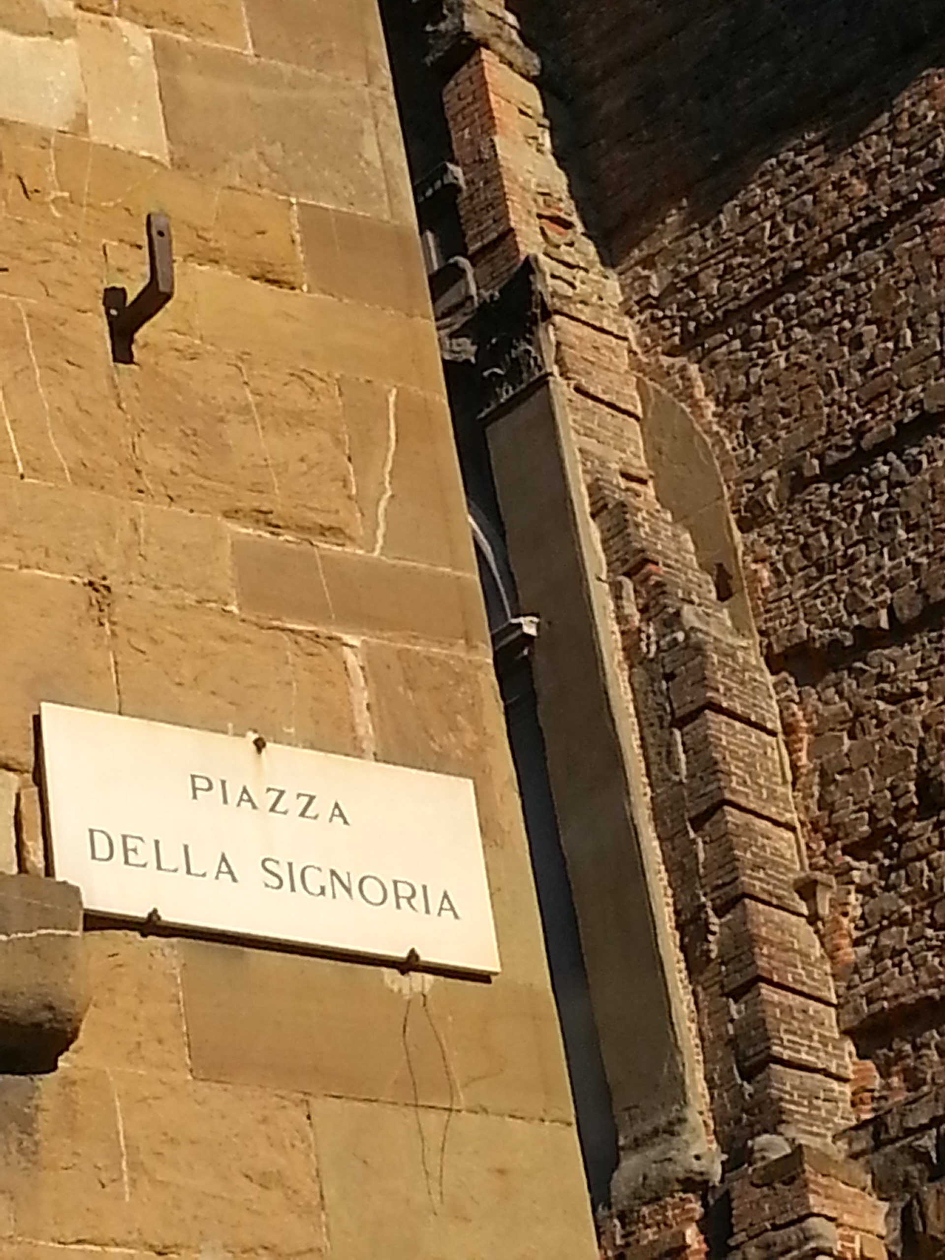 Piazza della Signoria