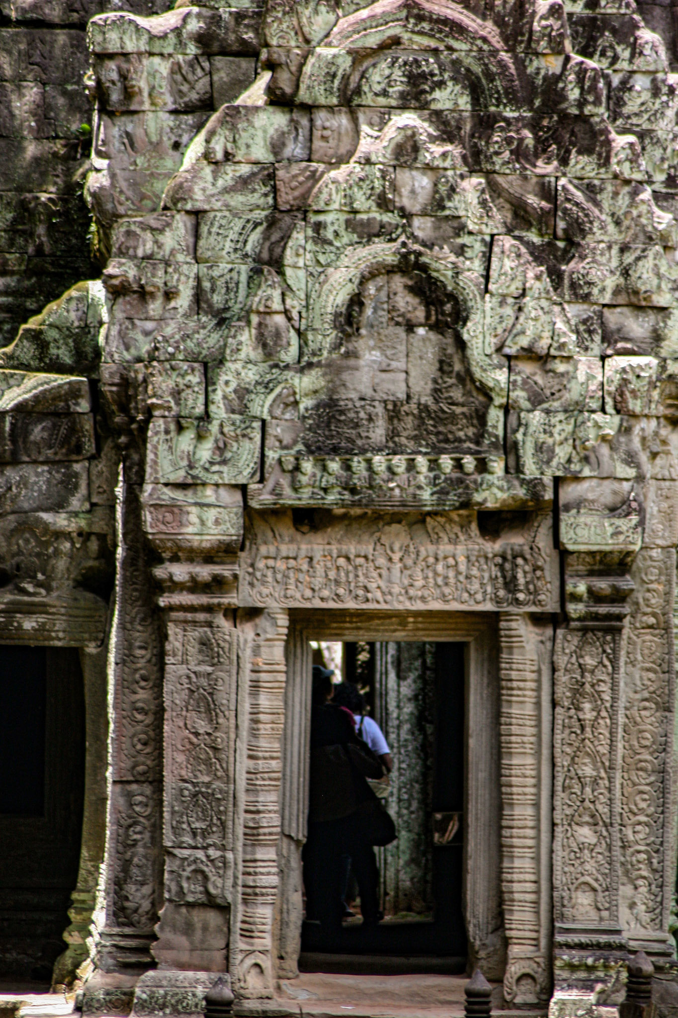 Ta Prohm Temple