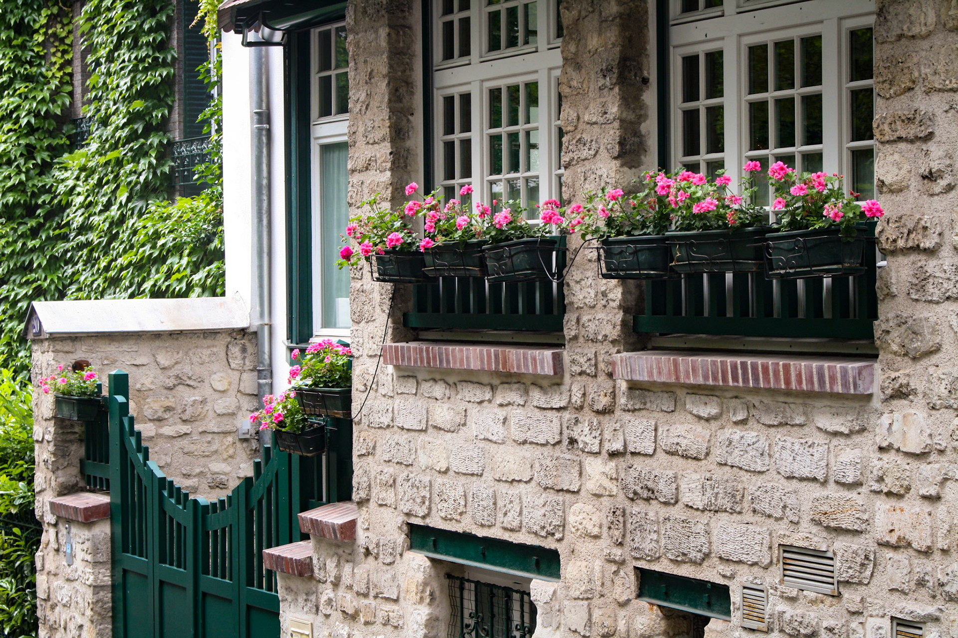 Streets of Montmartre