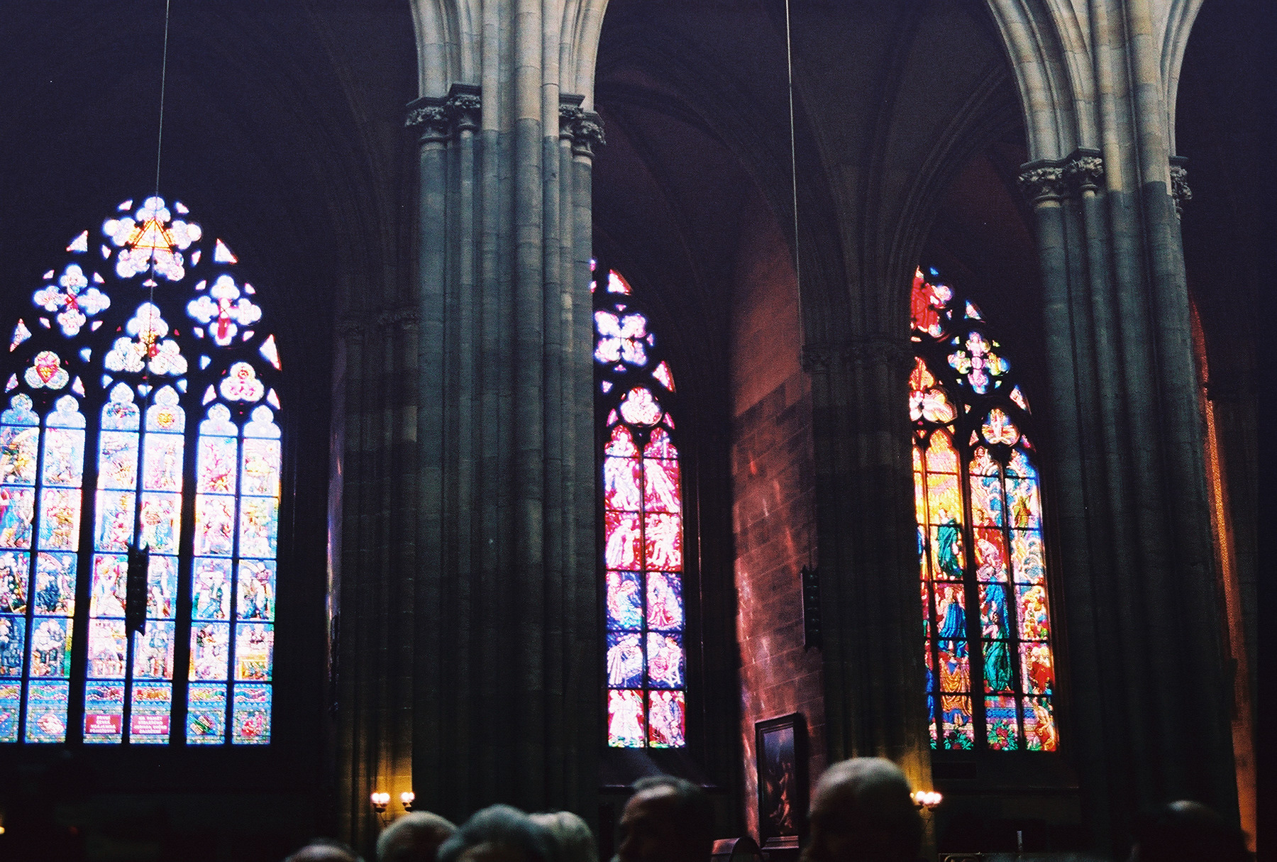 Saint Vitus Cathedral - Prague