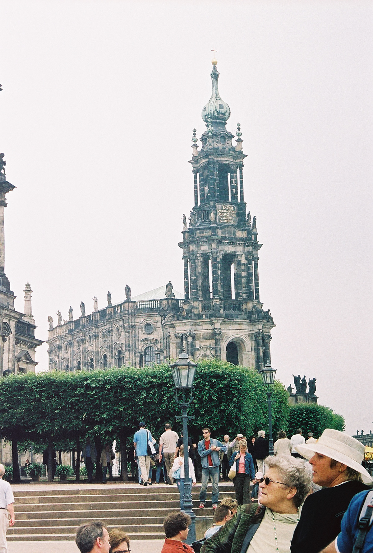 Katholische Hofkirche