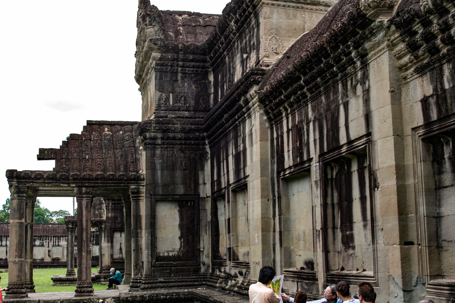 As the best-preserved temple at the site, Angkor Wat is the only one to have remained a significant religious center since its foundation. The temple is at the top of the high classical style of Khmer architecture. It is one of the most important pilgrimage sites for Buddhists in Cambodia and around the world, having played a major role in converting Cambodia into a Buddhist nation. It has become a symbol of Cambodia, appearing on its national flag, and is the country's main tourist attraction. 