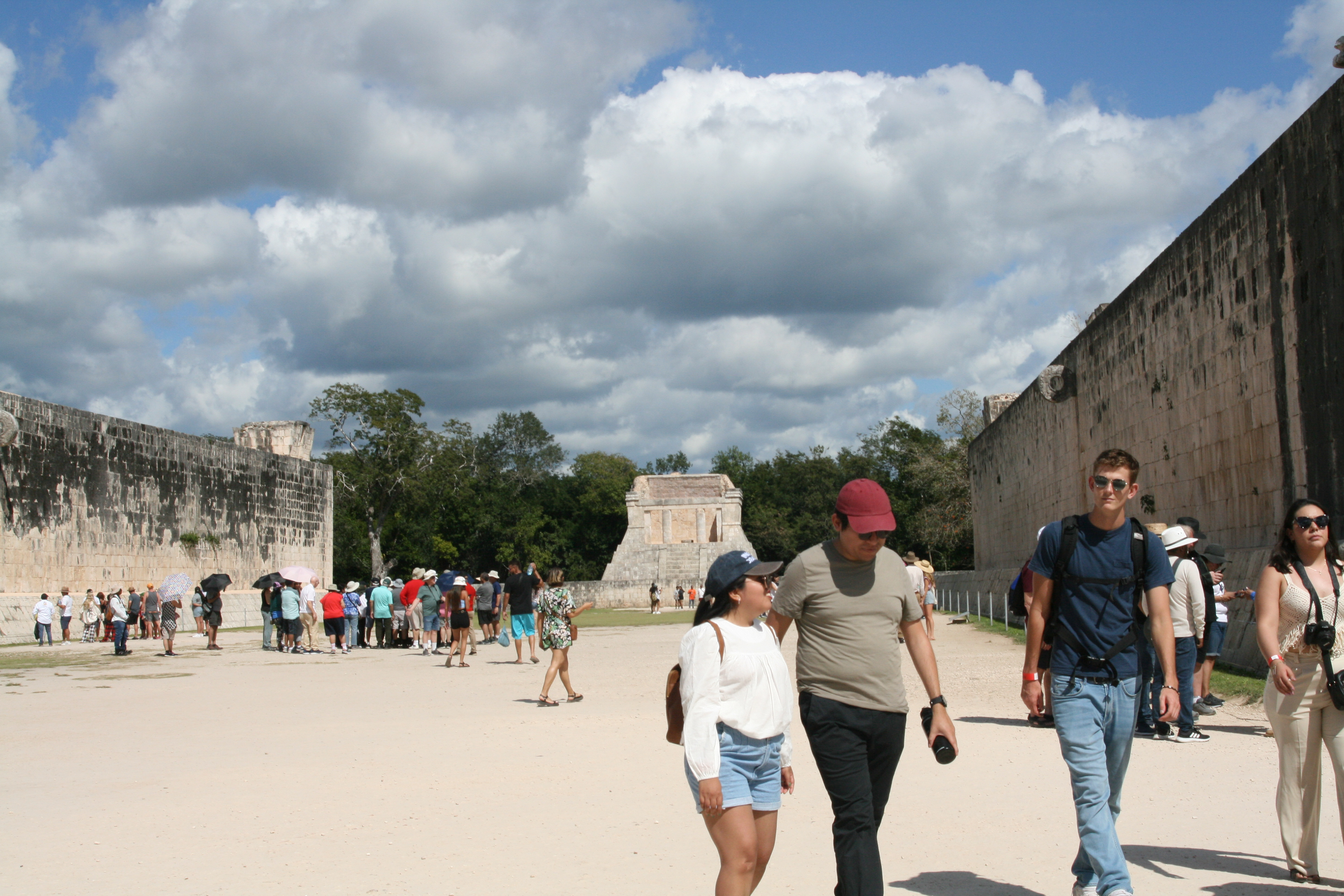 The "Playing Field" (C)