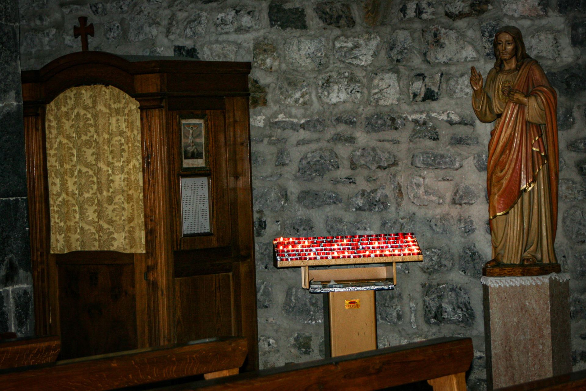 Church of St. Margaret of Antioch - The church was built in the XI-XII centuries; the exact date is unknown. 