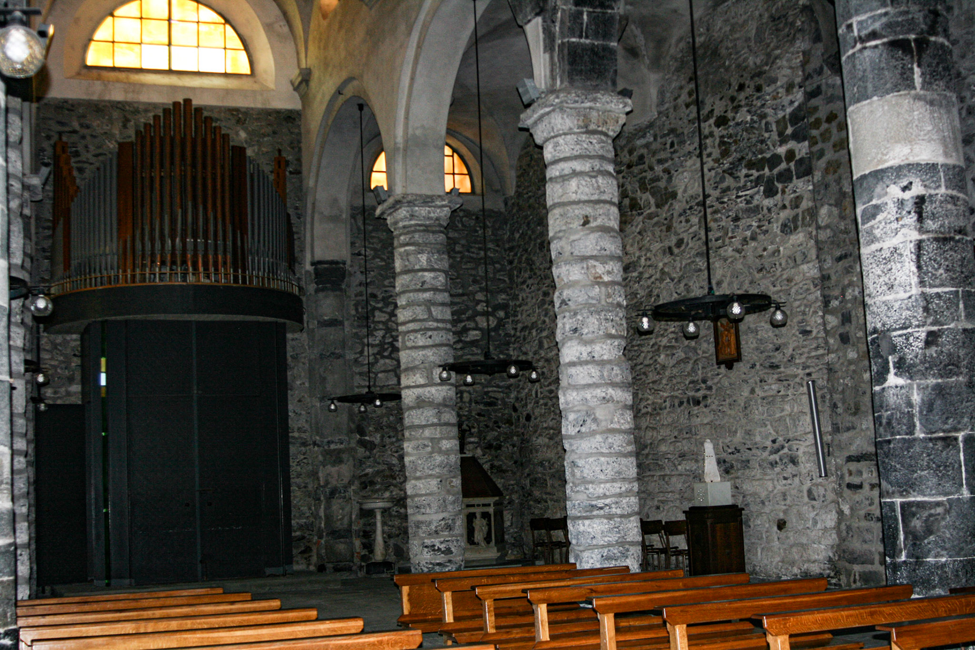 Church of St. Margaret of Antioch - The church was built in the XI-XII centuries; the exact date is unknown. 
