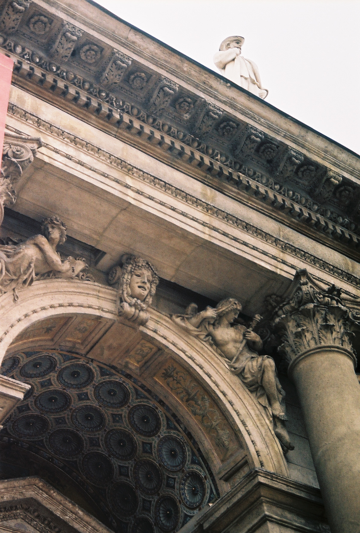 Architectural Detail