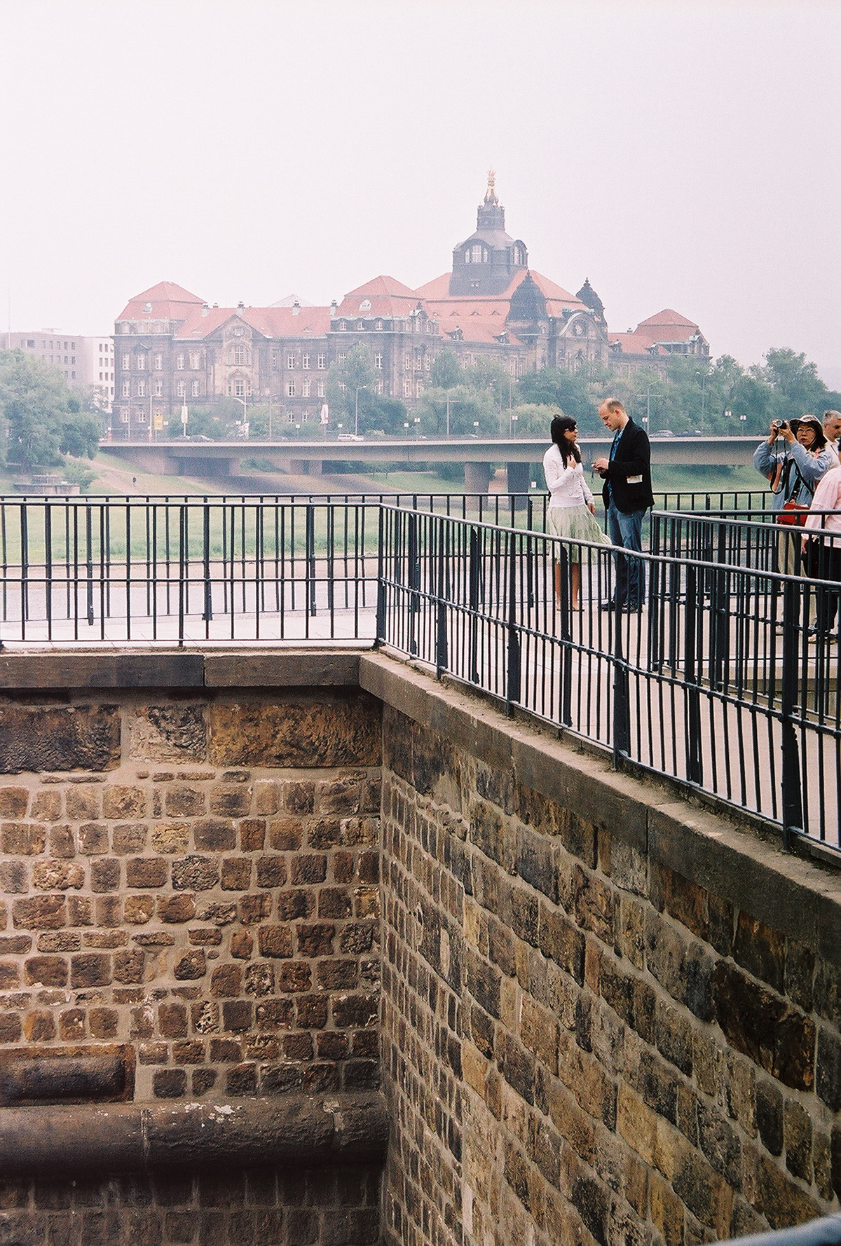Dresden’s Neustadt, with the State Government Office to be recognised.