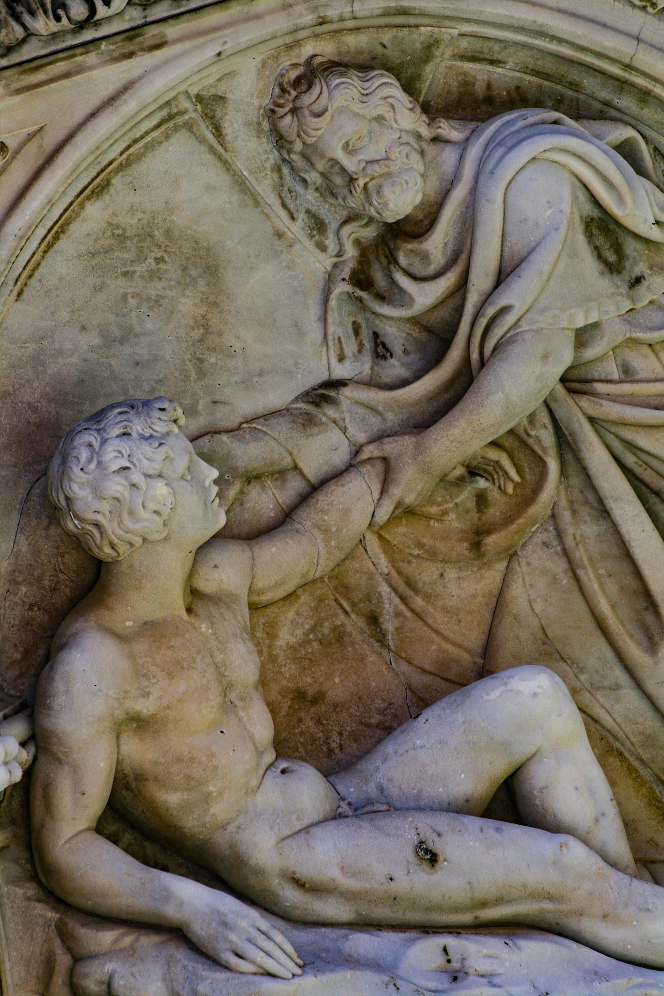 Fonte Gaia (Fountain of Joy) Piazza del Campo, Siena, Tuscany, Italy