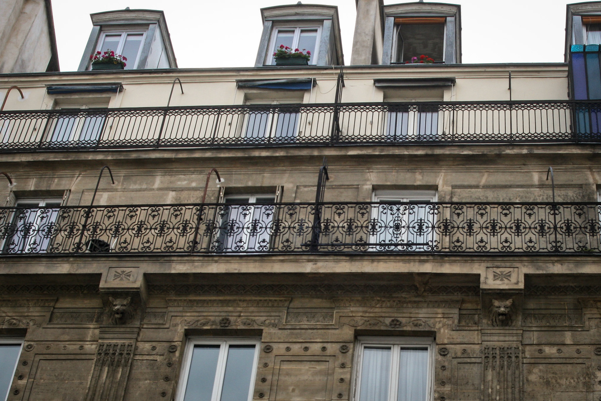 Streets of Montmartre