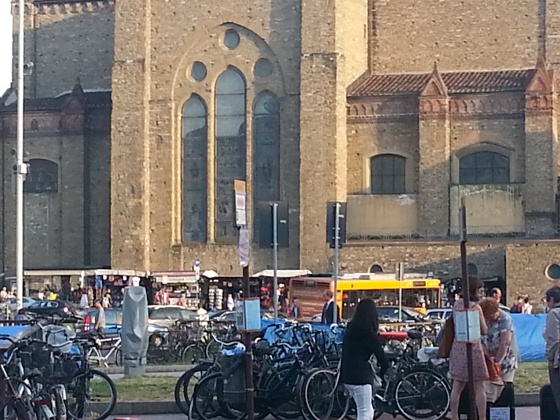 Santa Maria Novella, abside