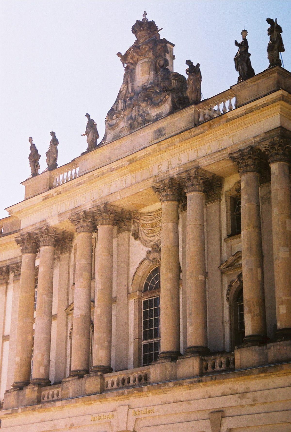 Humboldt University