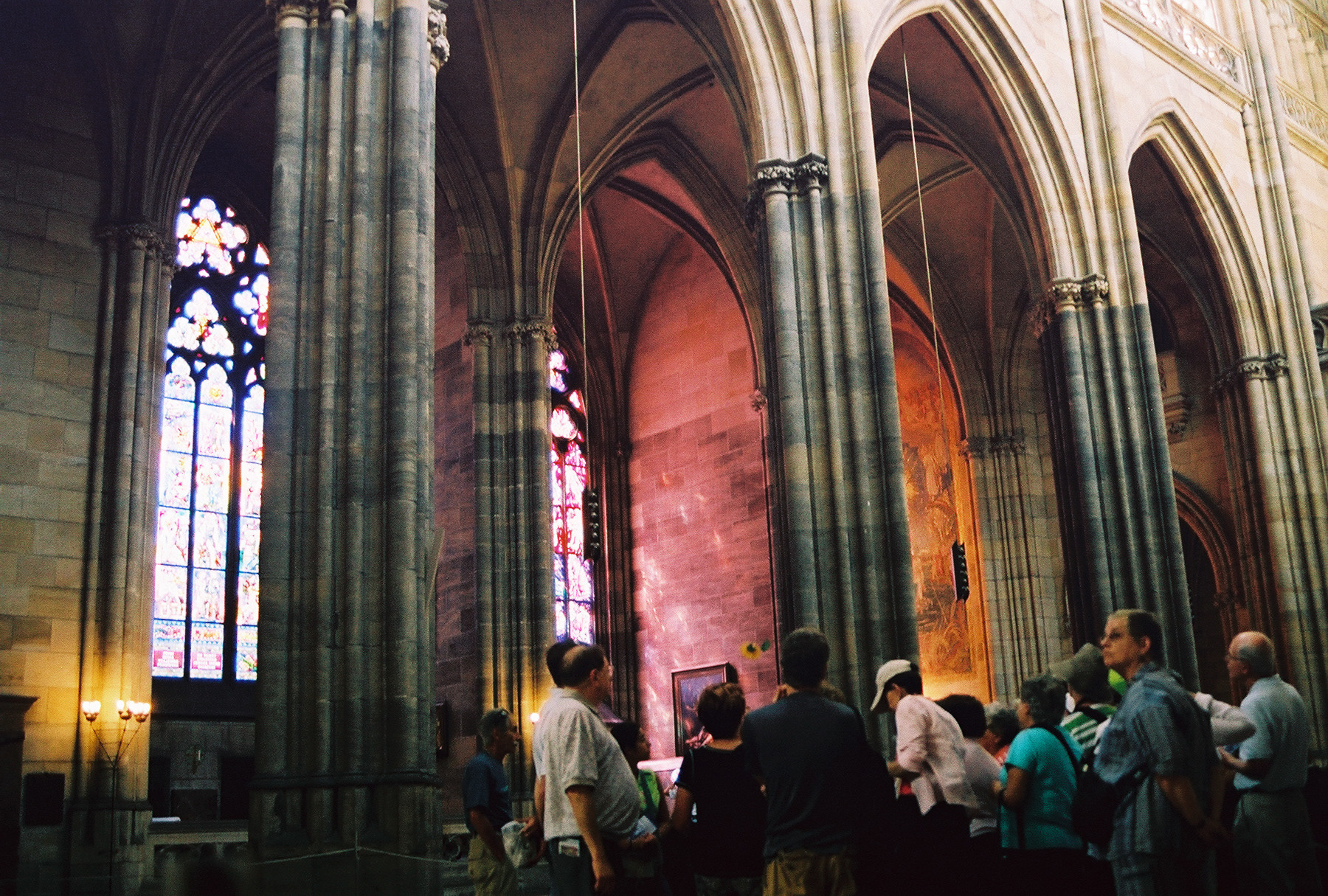 Saint Vitus Cathedral - Prague