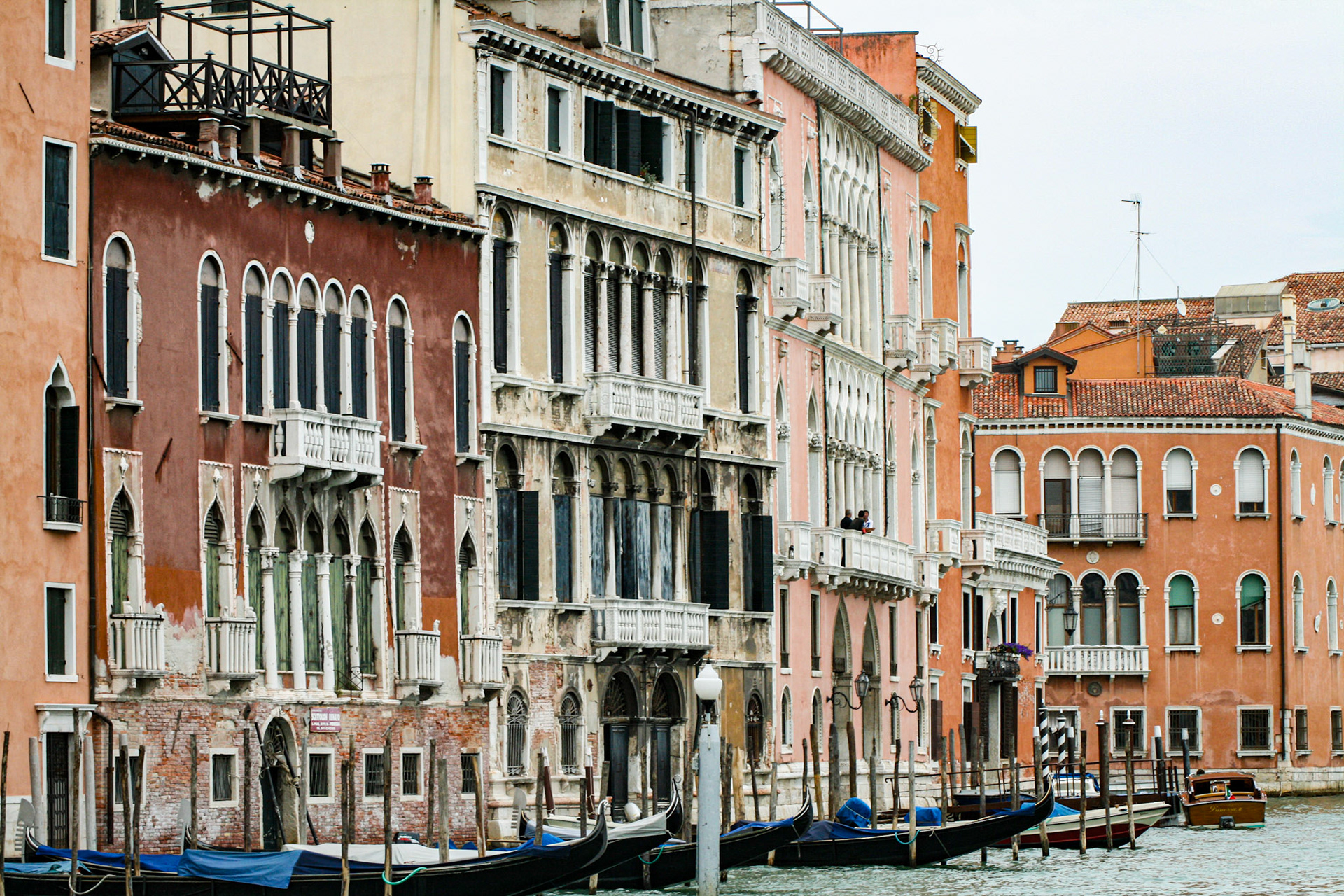 Canals of Venice