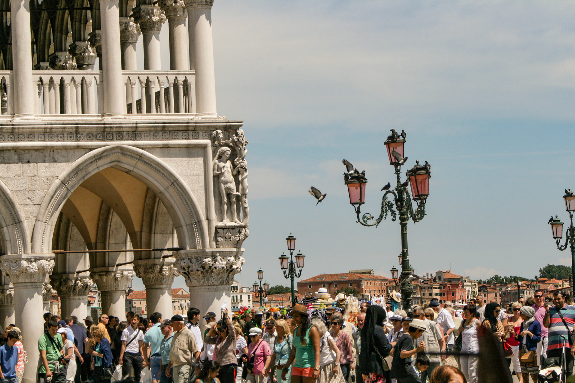 Saint Mark's Square (Piazza San Marco) - Venice