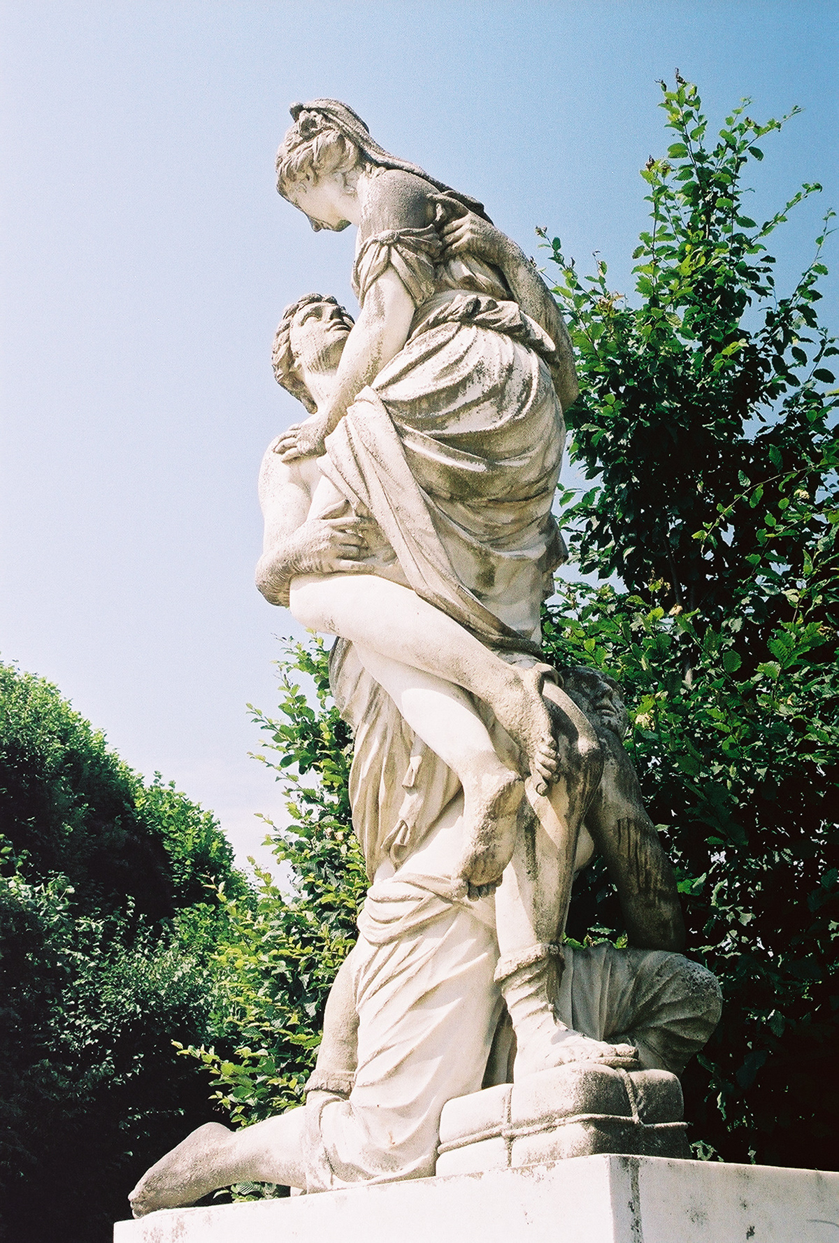 Schönbrunn Palace Grounds