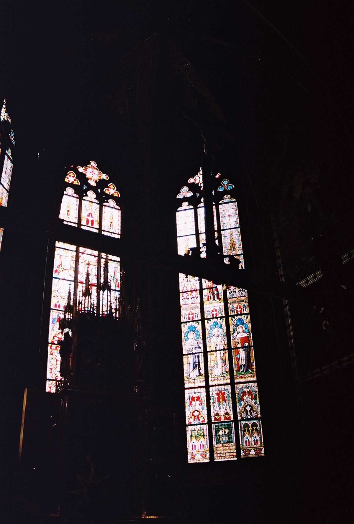 Saint Vitus Cathedral - Prague