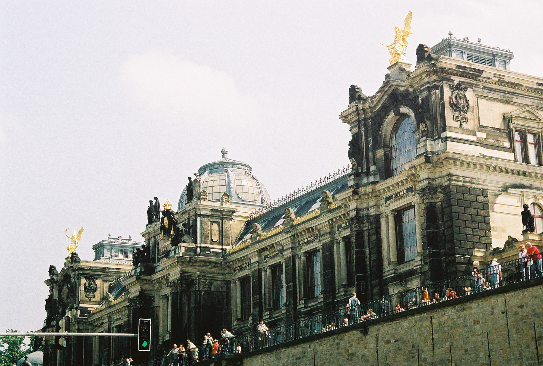 The Academy of Fine Arts - Dresden