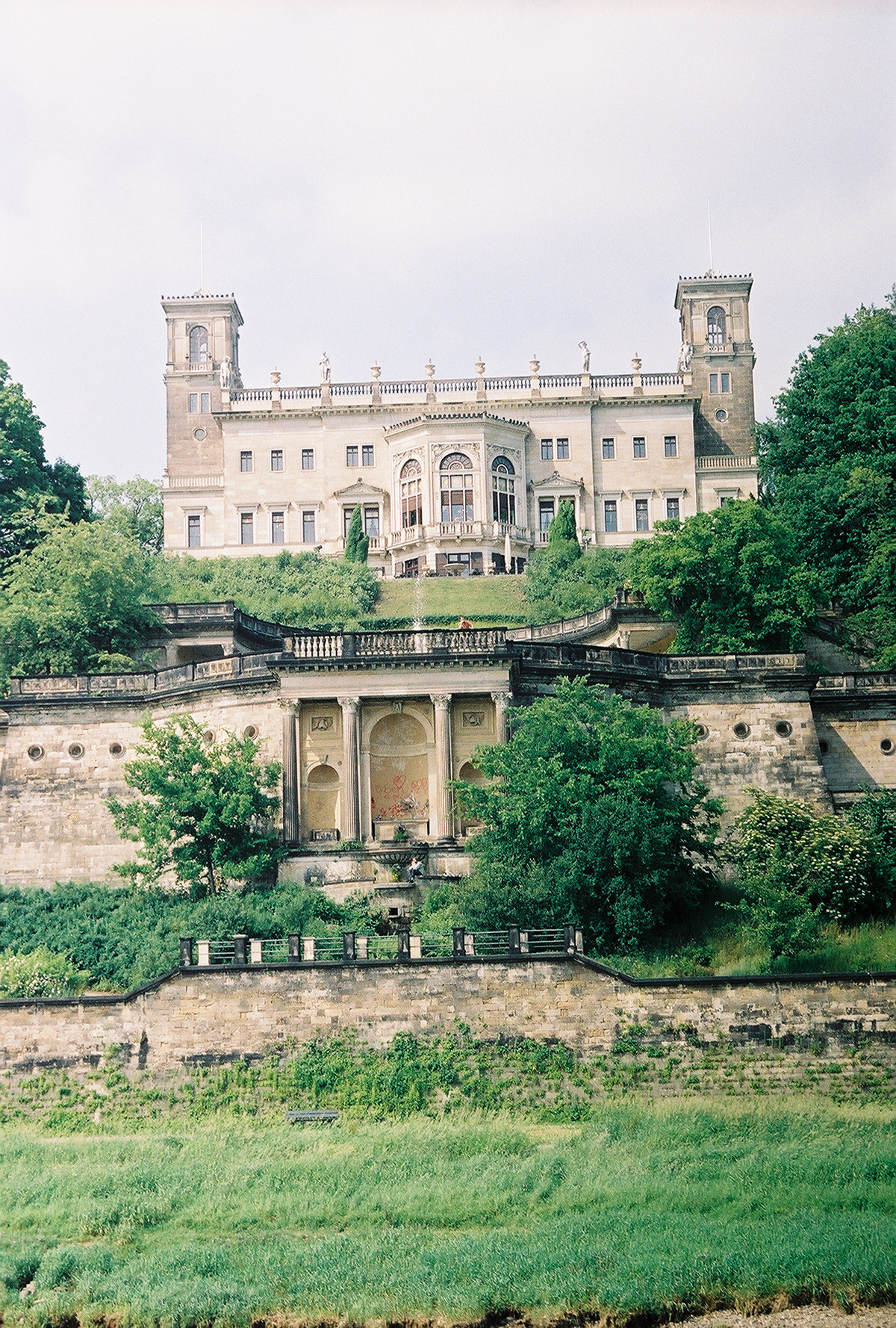Schloss Albrechtsberg (Albrechtsberg Palace)