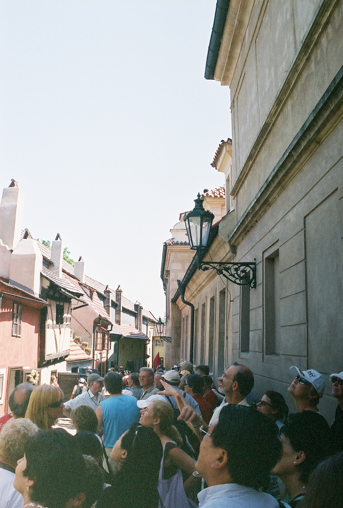 The Golden Lane - Prague