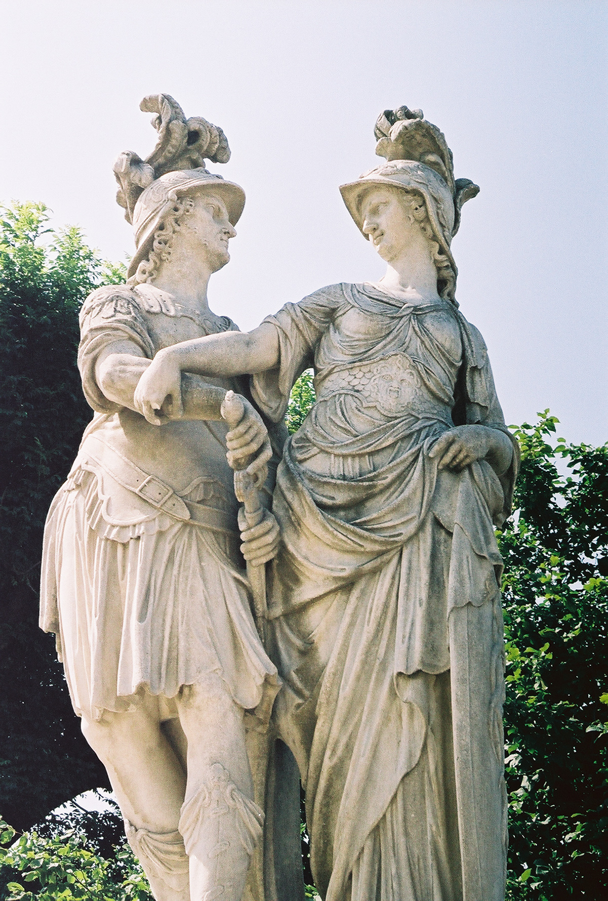 Schönbrunn Palace Grounds