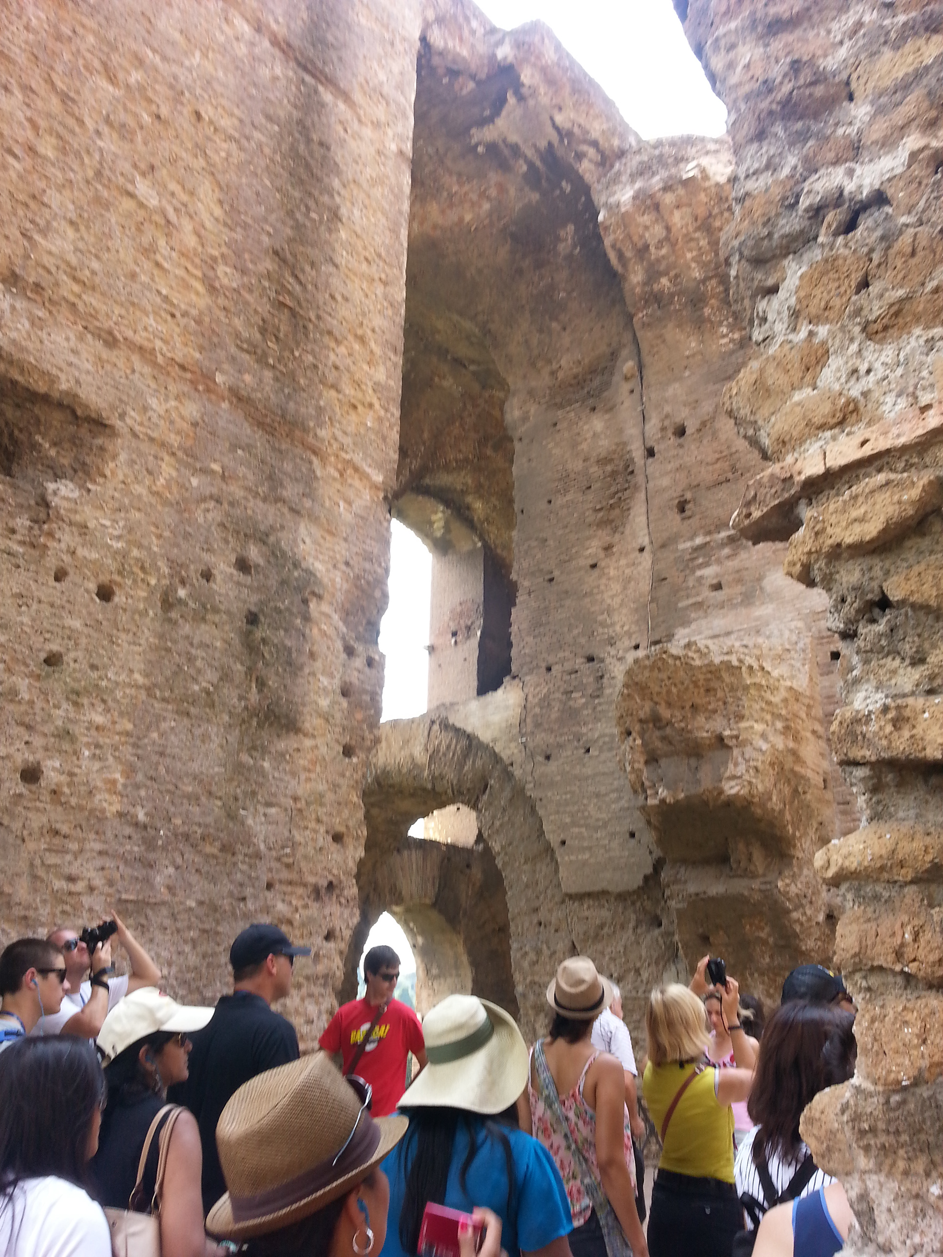 Baths of Caracalla
