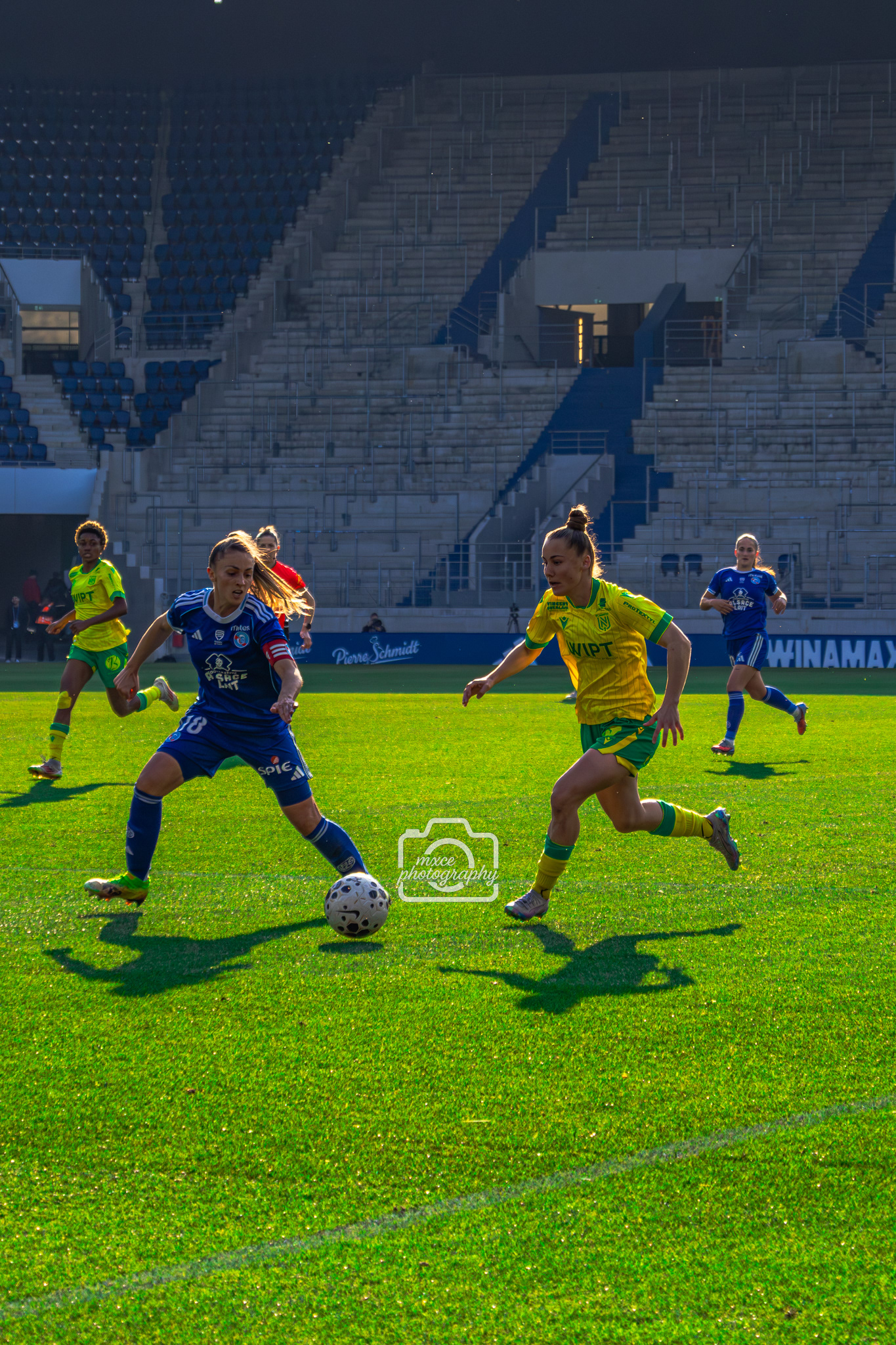 RCSA - FC Nantes
