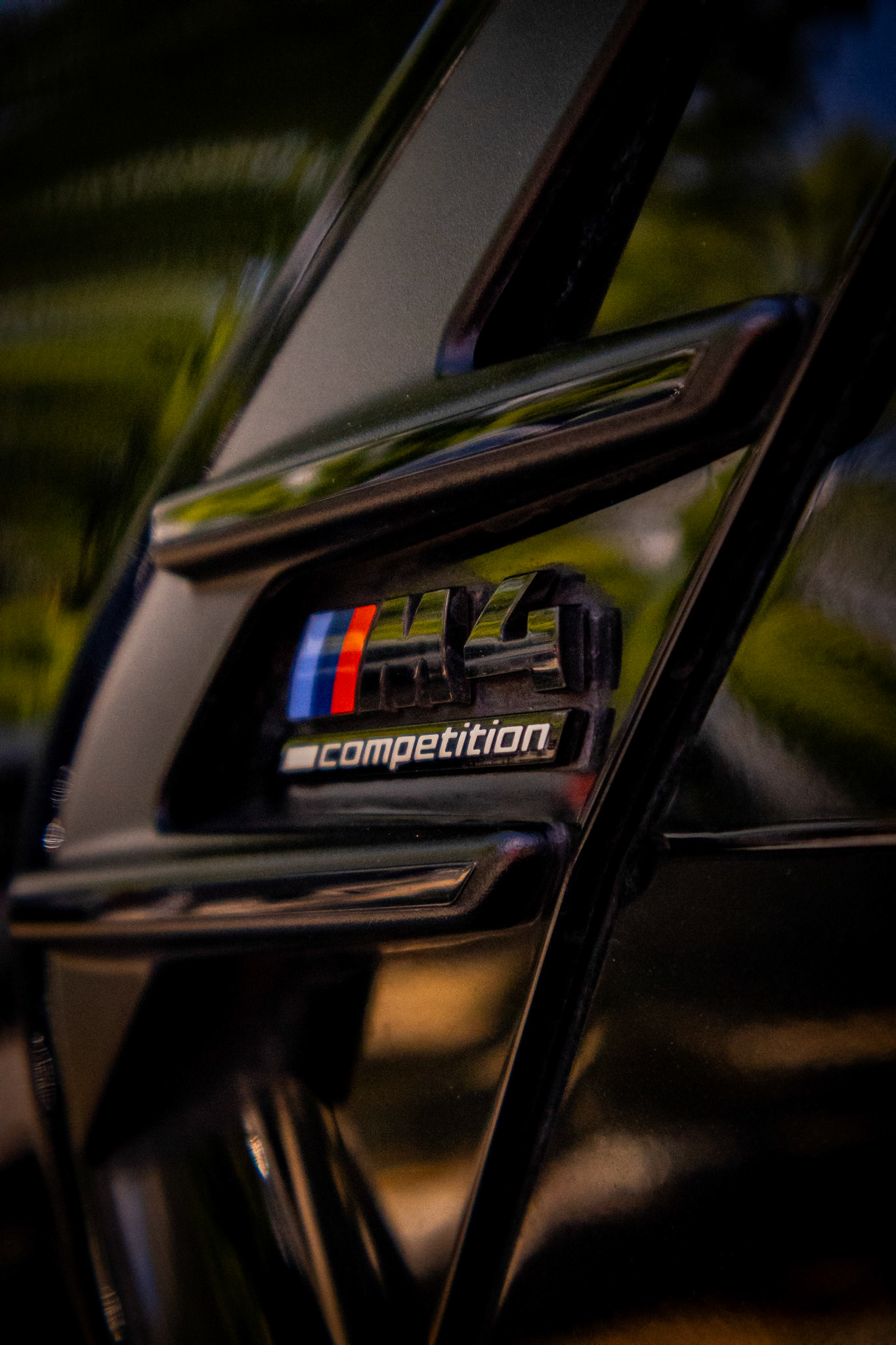 BMW M4 compétition