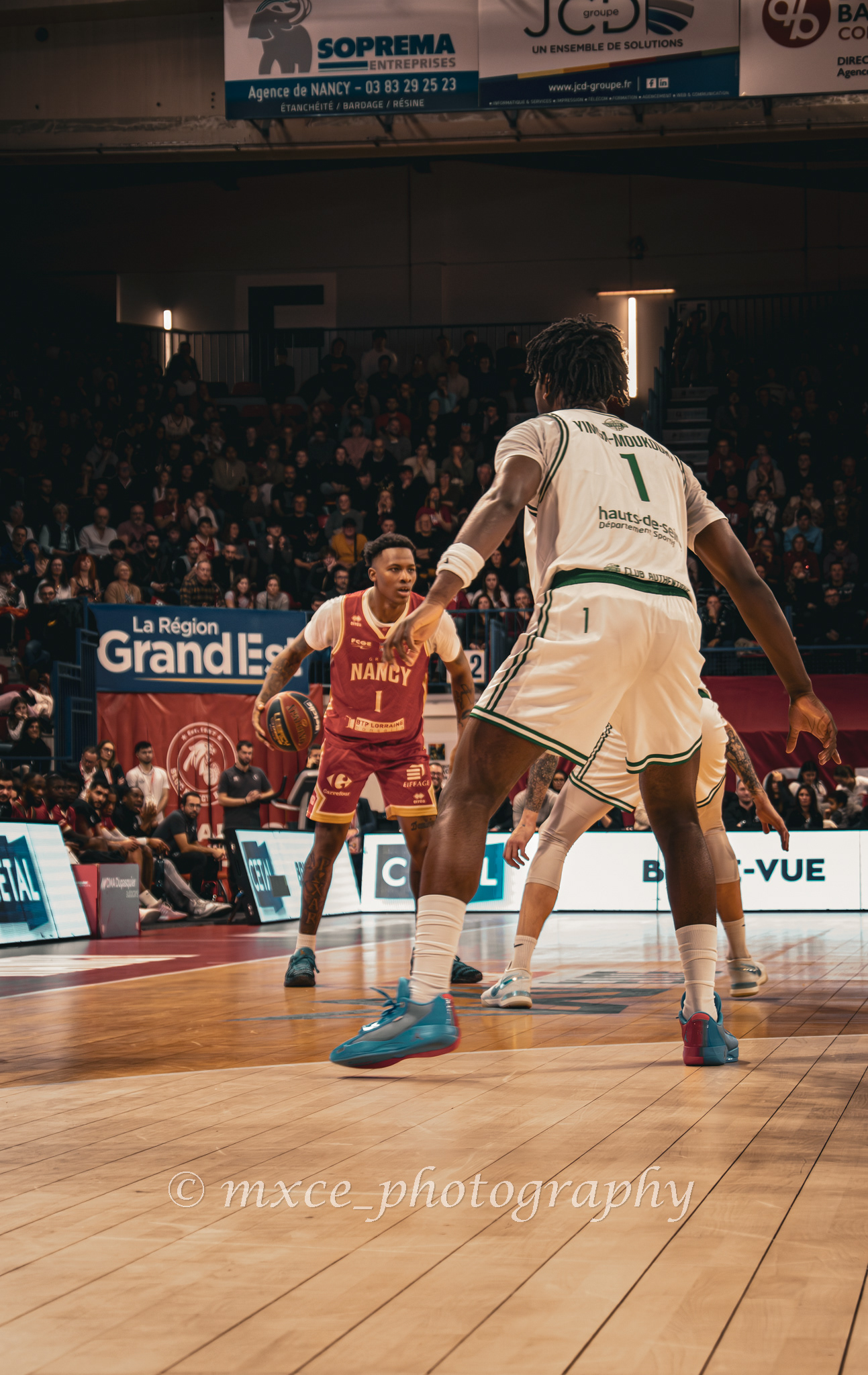 SLUC - Nanterre92