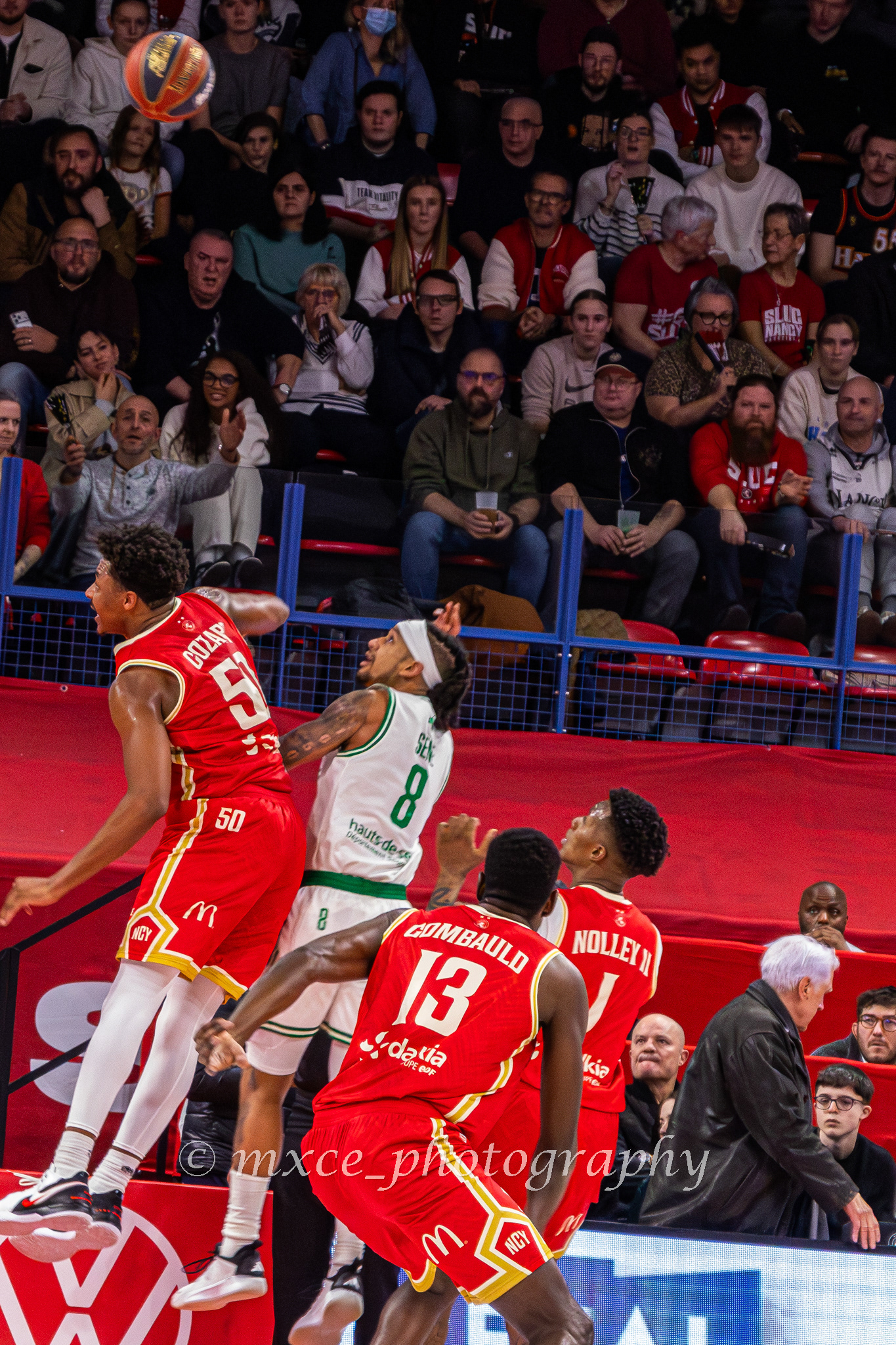 SLUC - Nanterre92