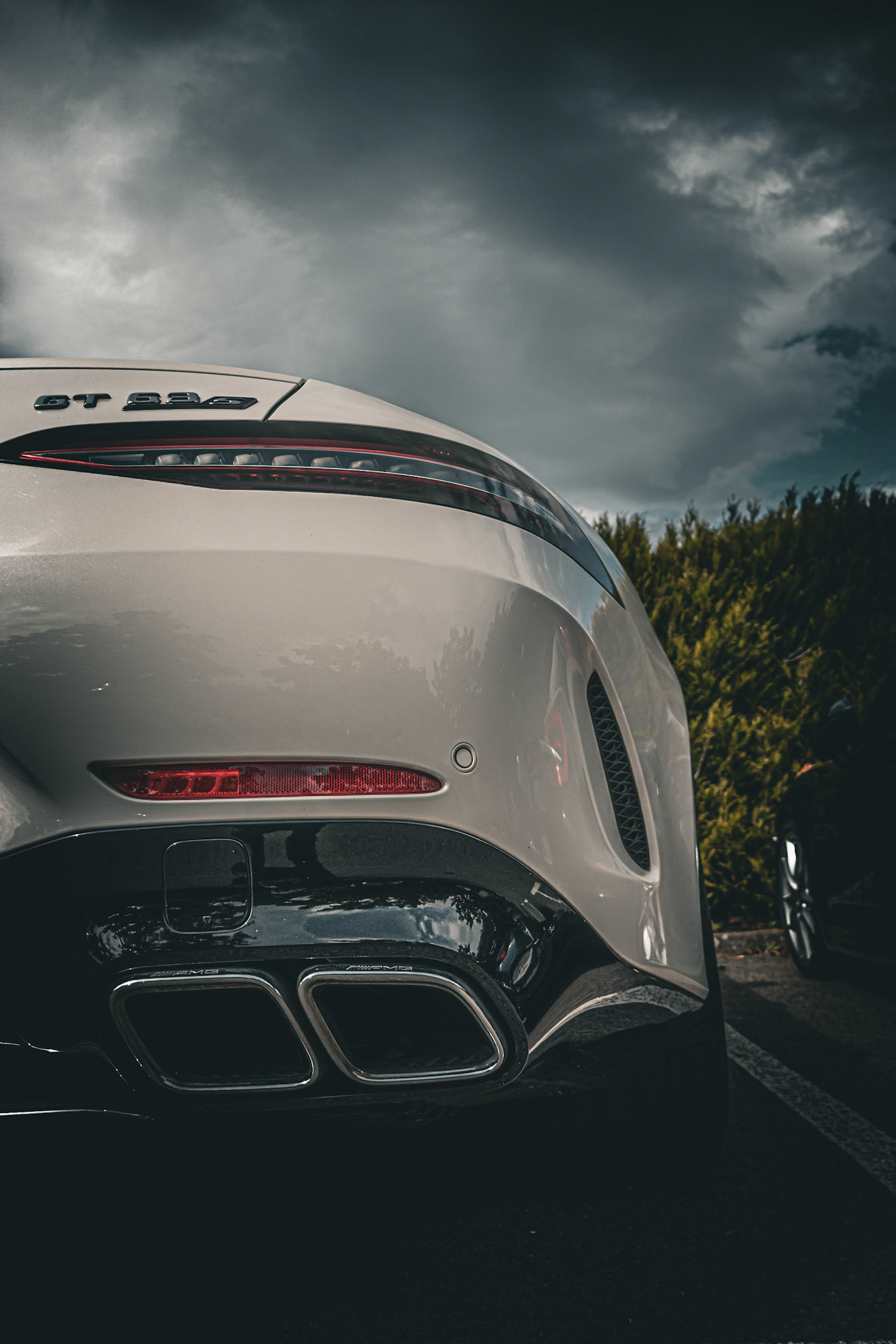 Mercedes GT 63S