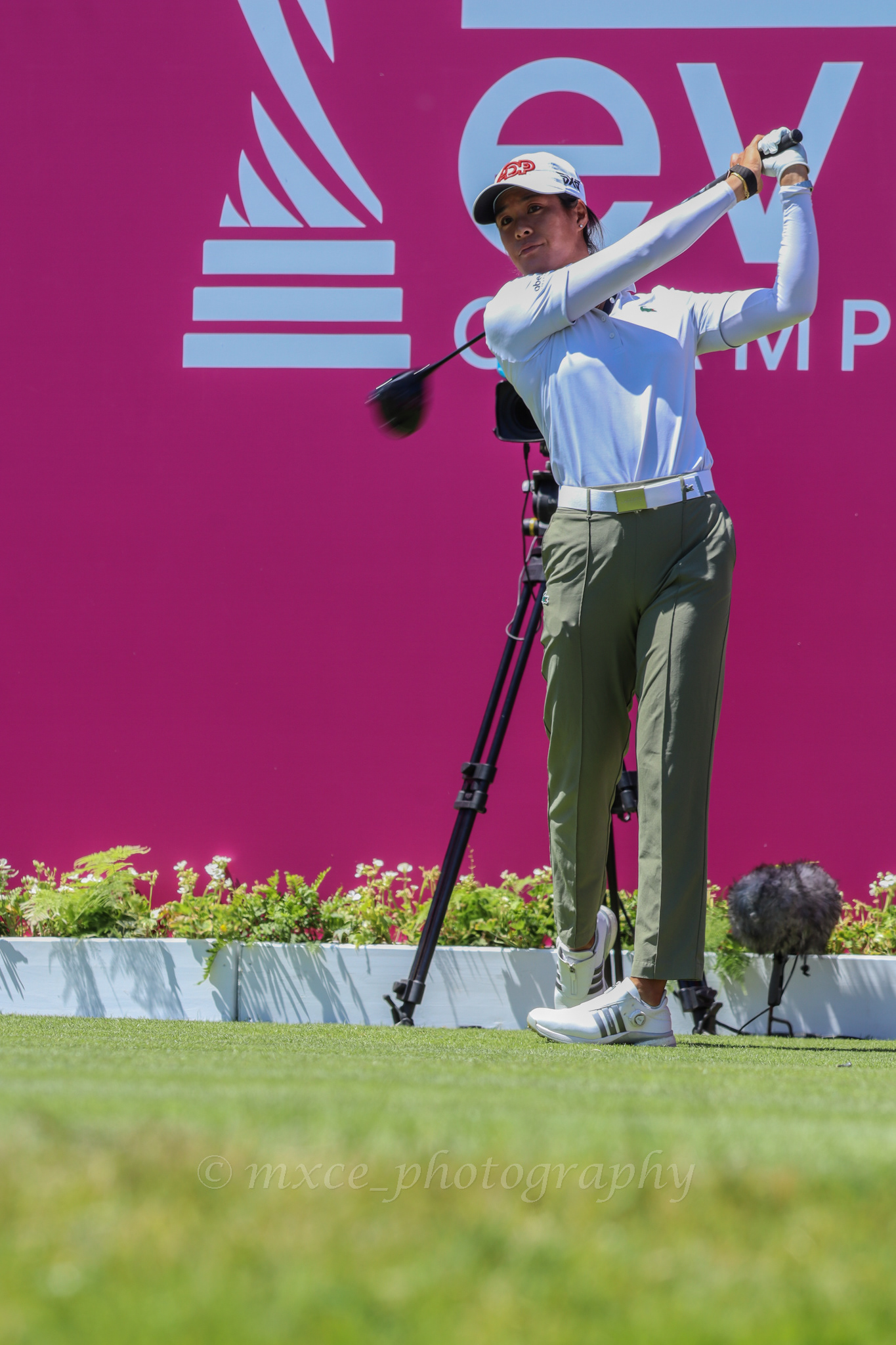 Amundi Evian Championship