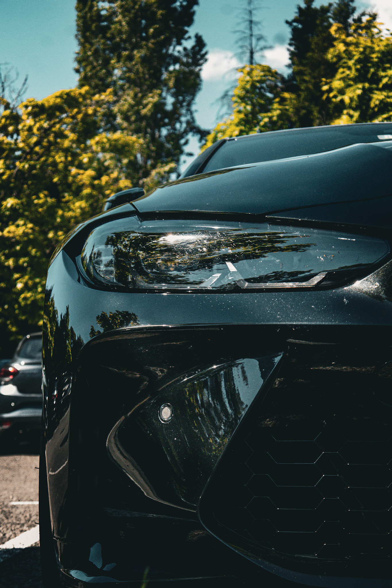 BMW M4 compétition