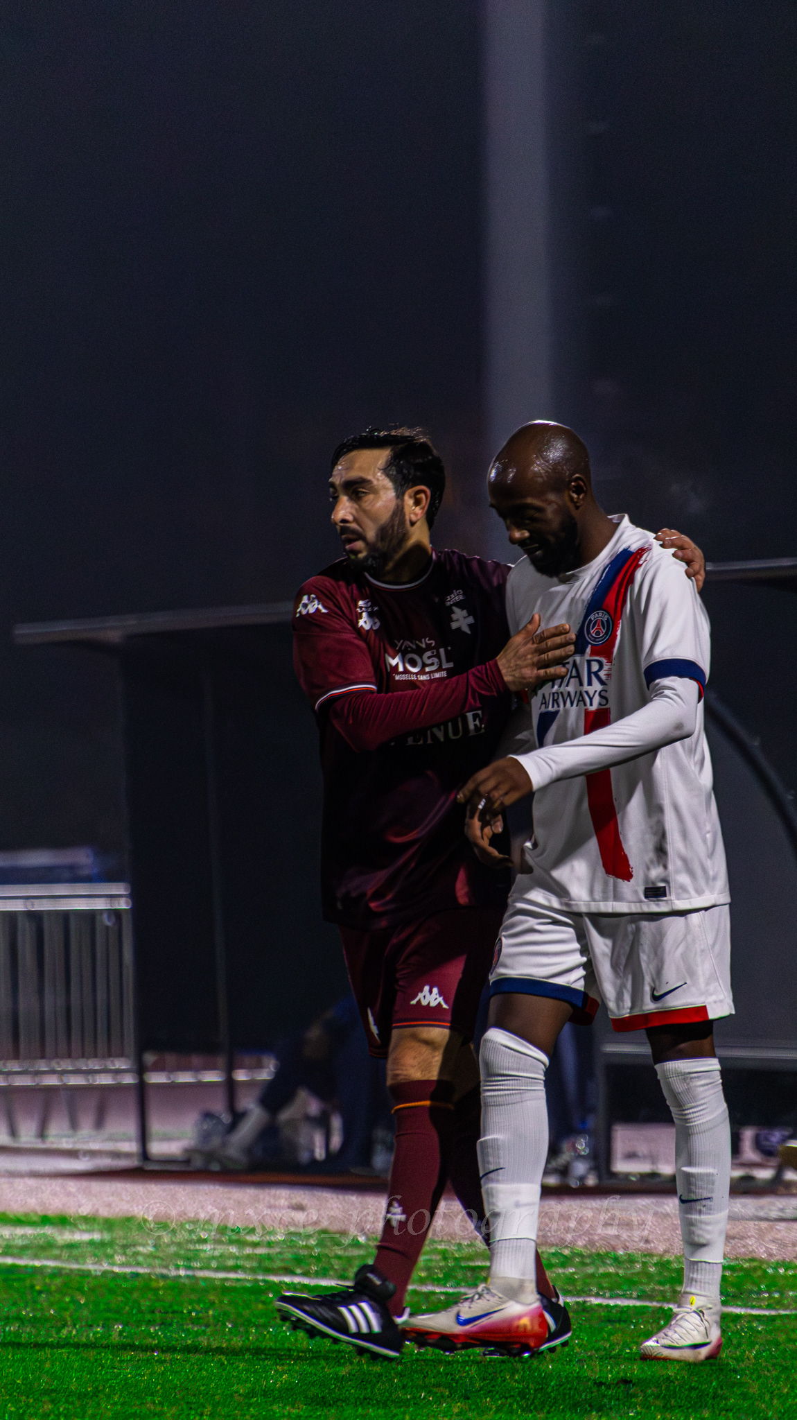 FCM - PSG