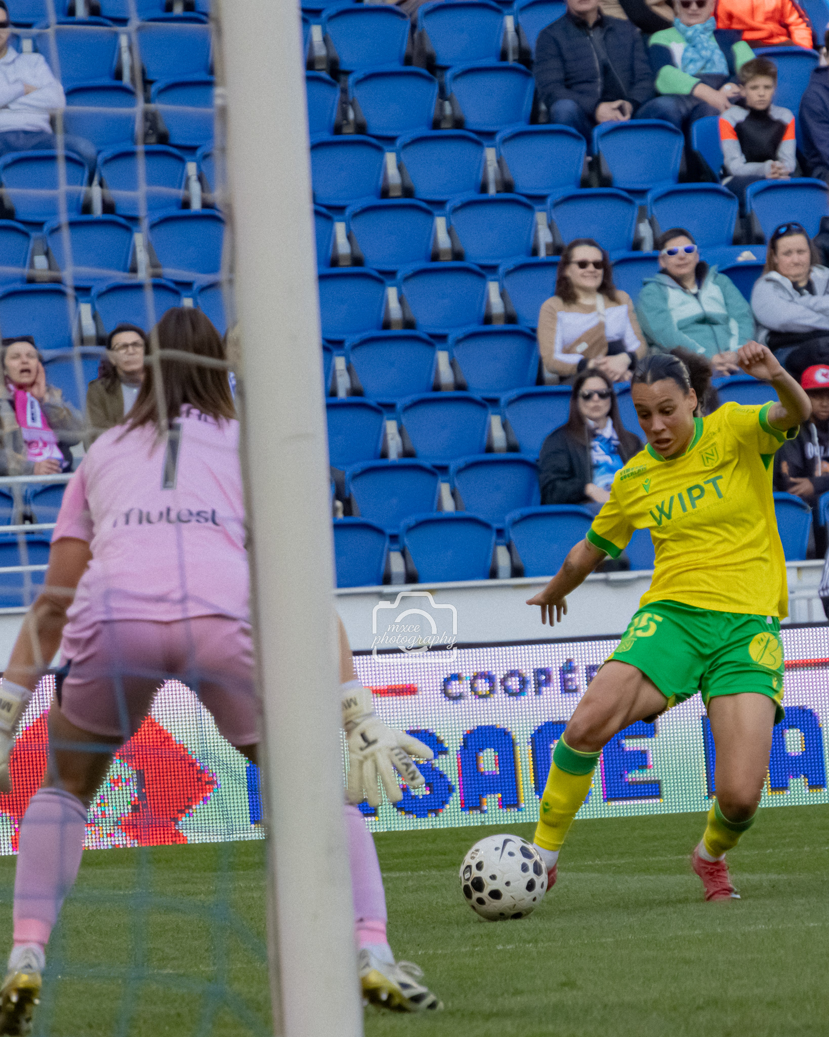 RCSA - FC Nantes