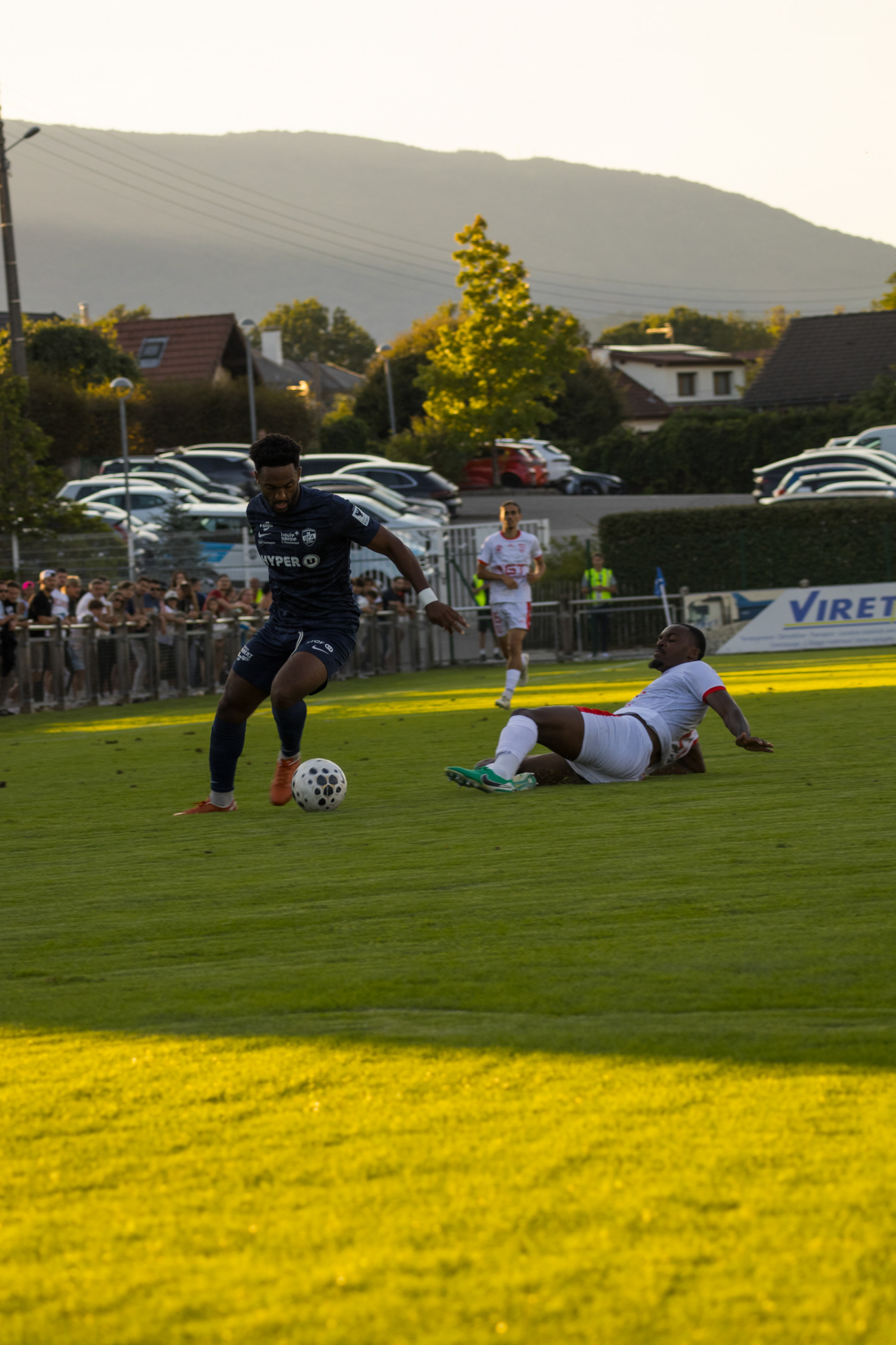GFA74 - Nîmes Olympique
