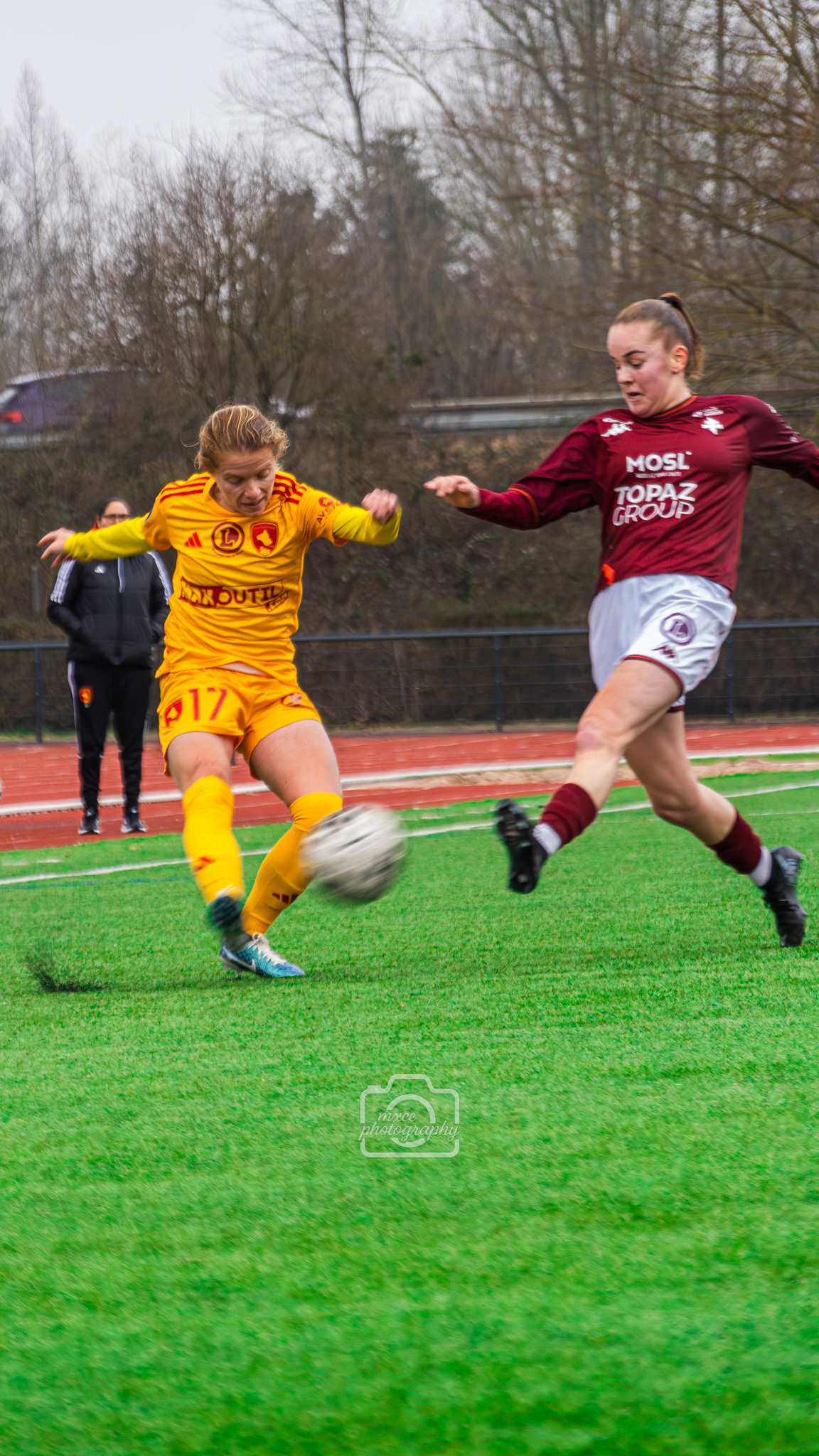 Fc Metz - RAF
