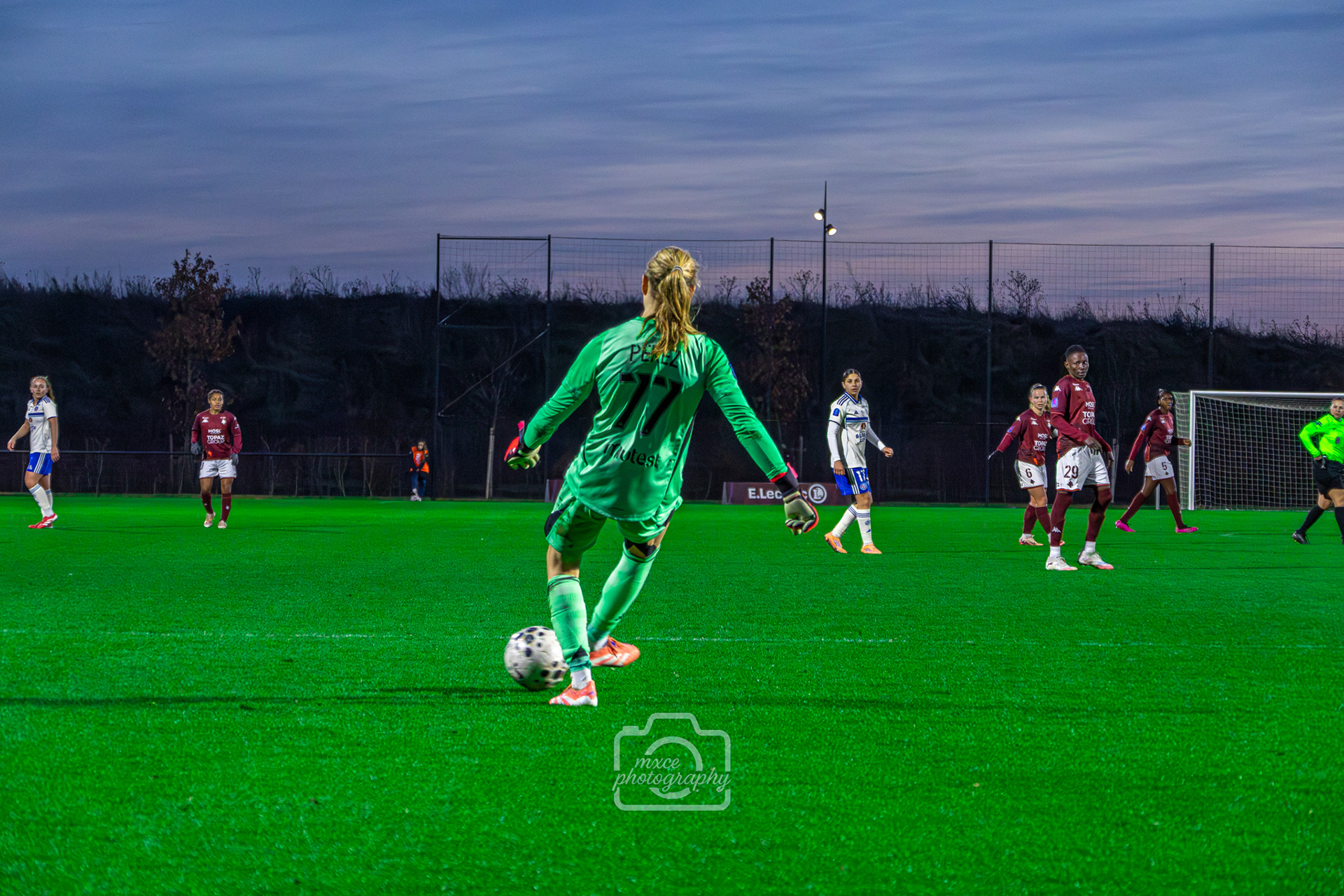 FC Metz - RCSA Coupe LFFP