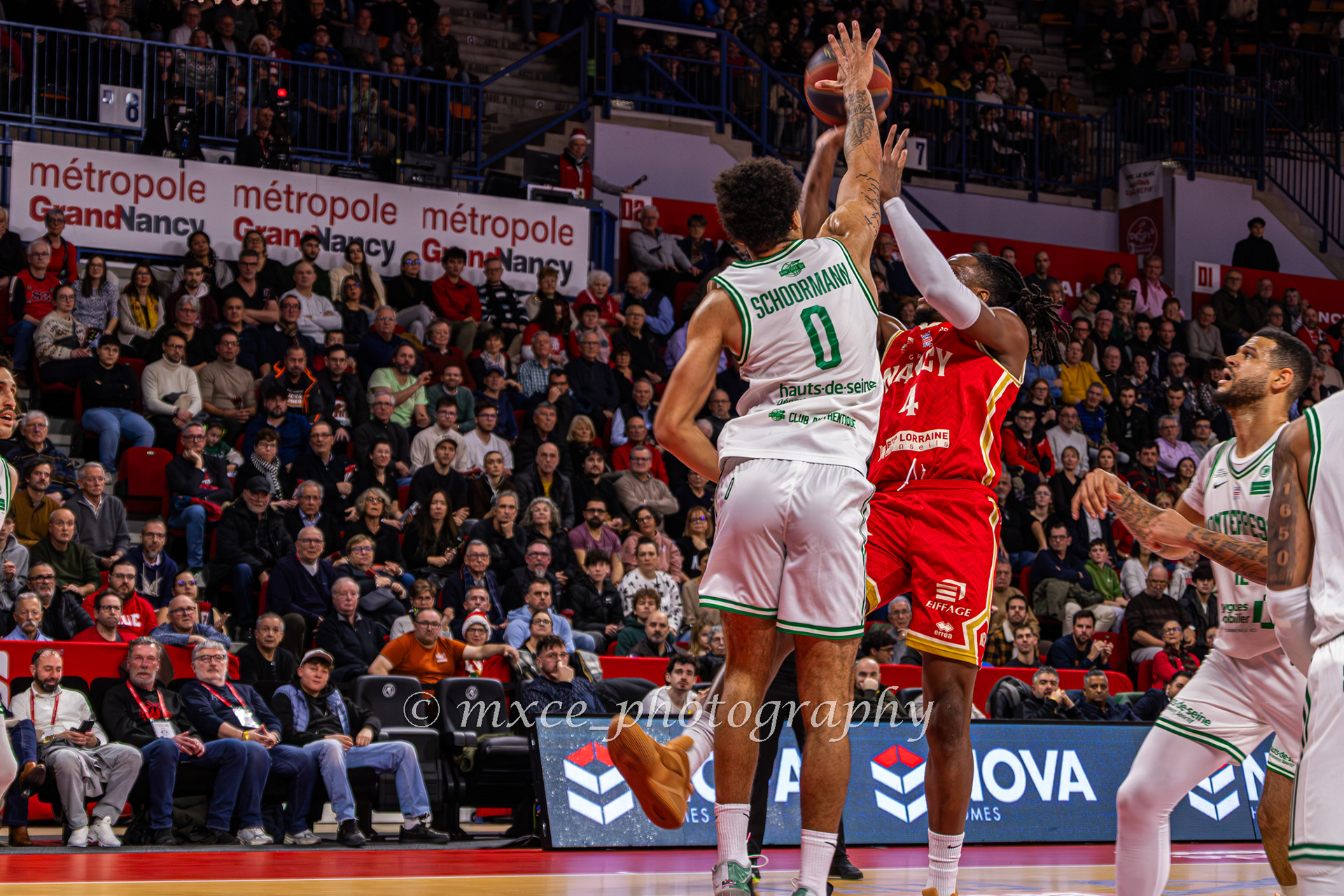 SLUC - Nanterre92