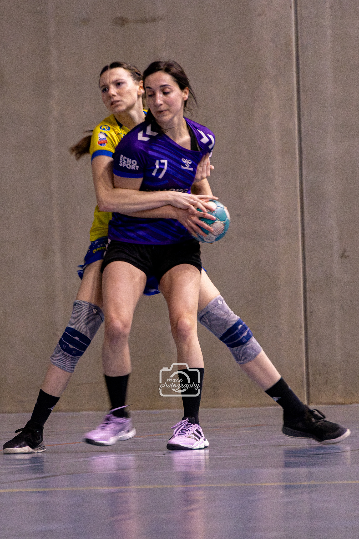 Metz HandBall 4 - Porcelette