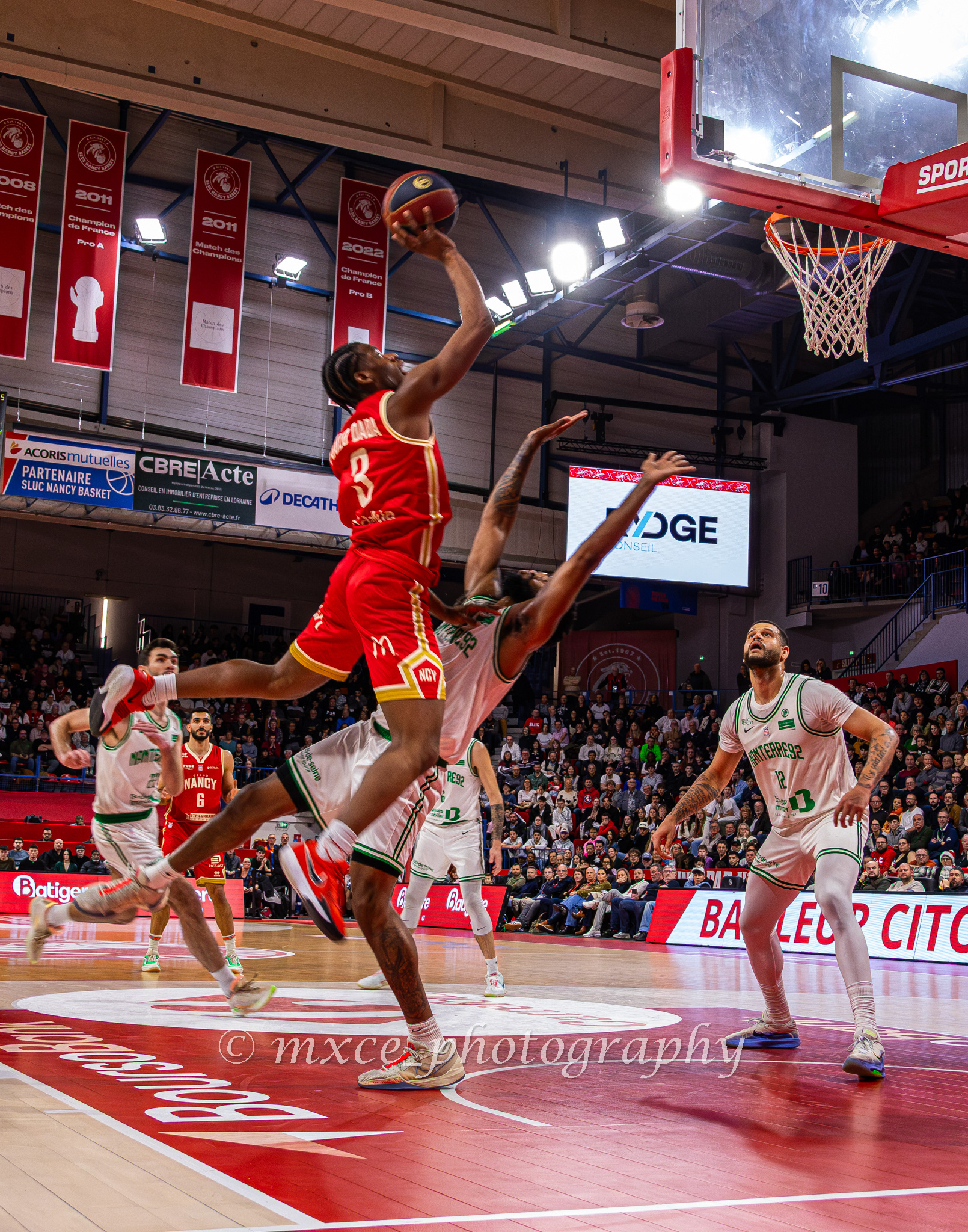 SLUC - Nanterre92