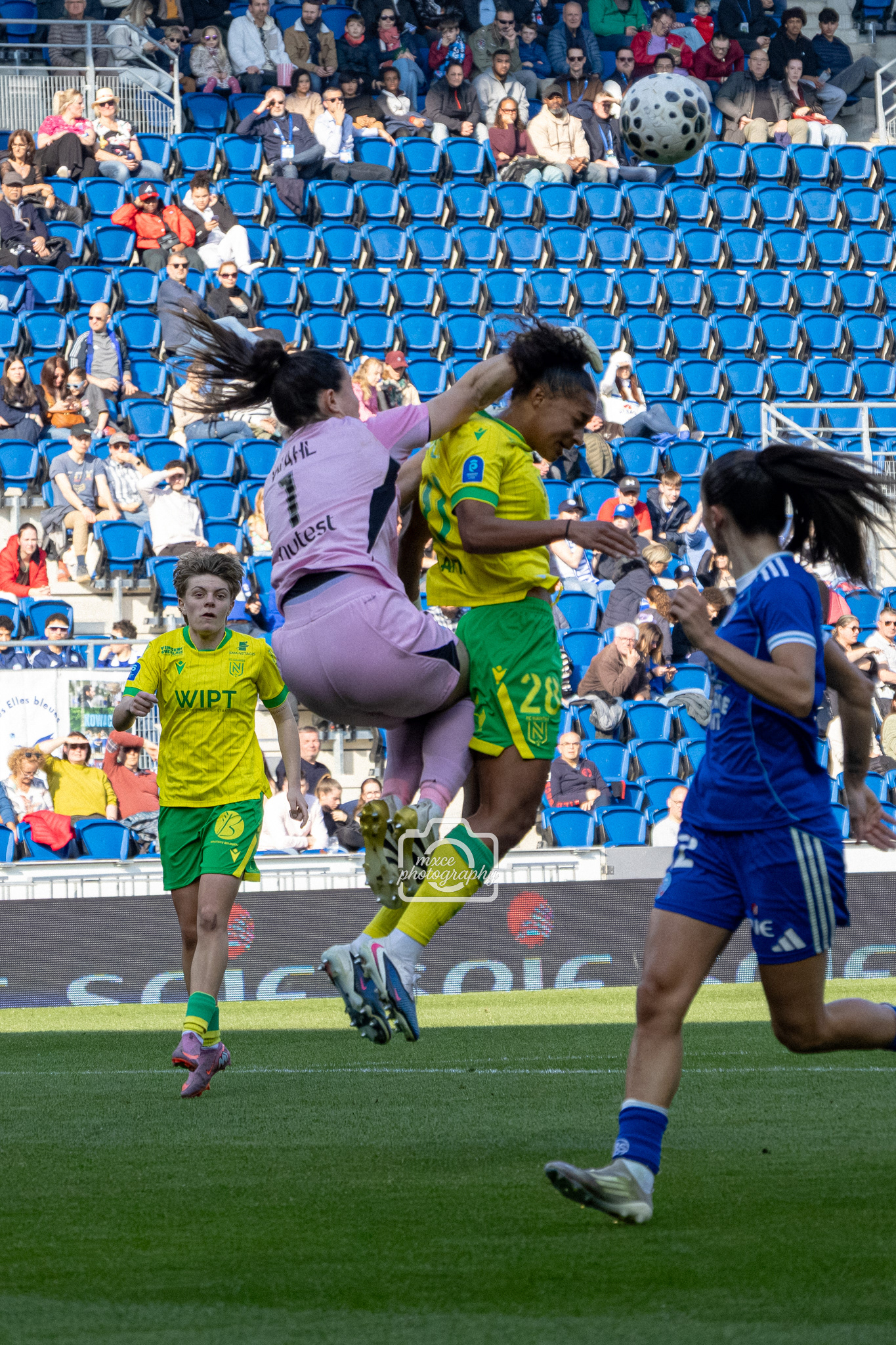RCSA - FC Nantes